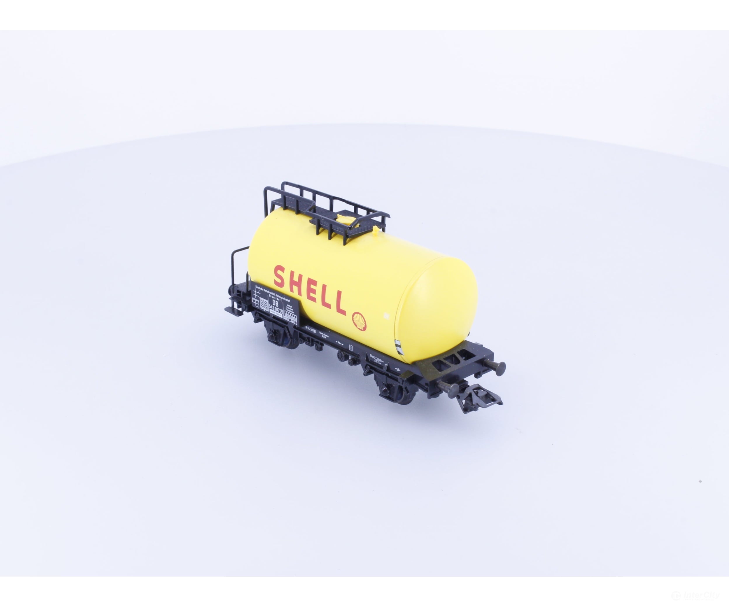 Marklin 29845TC HO DB Shell Tank Car European Freight Cars