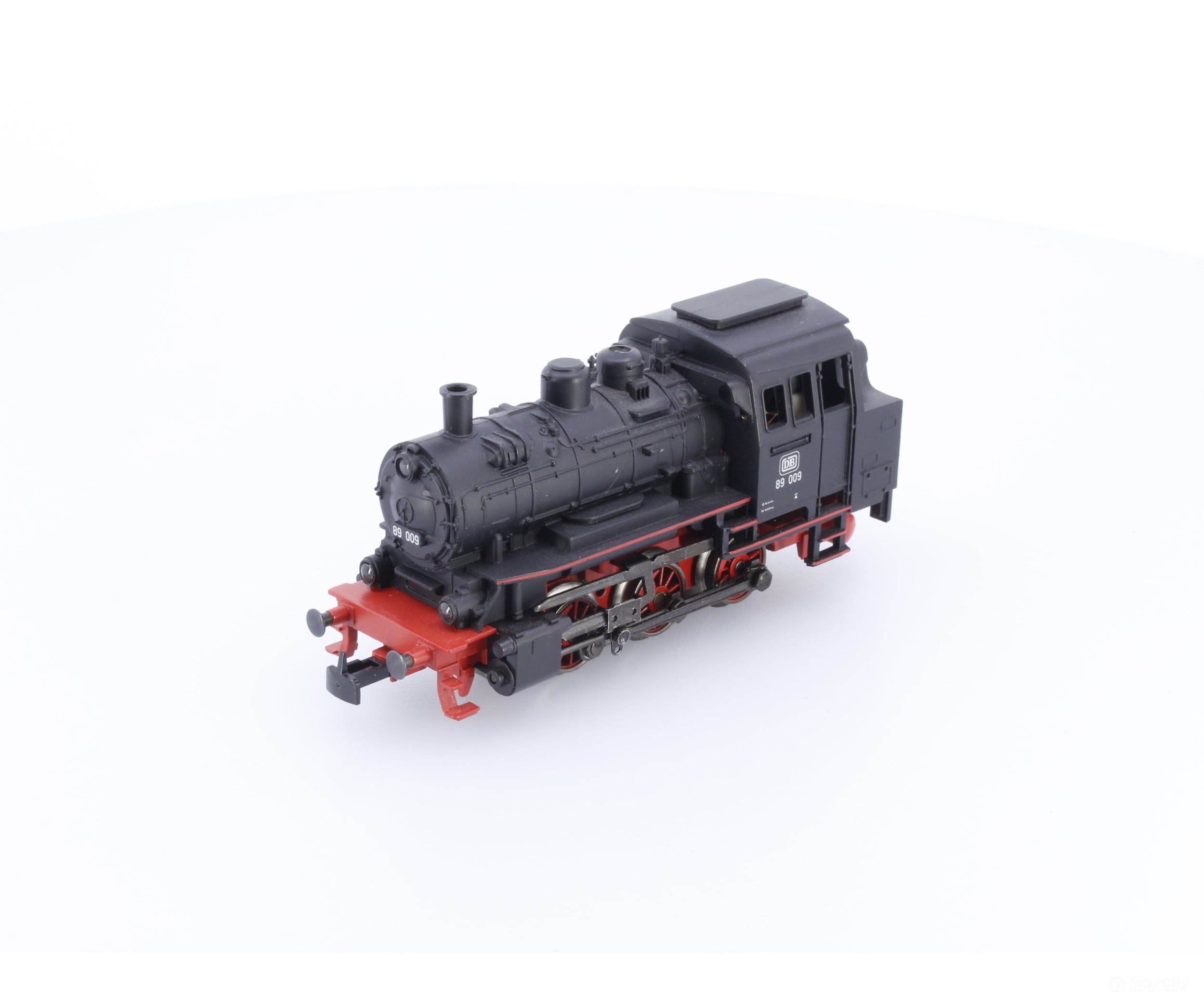 Marklin 30000 HO DB Class BR89 Tank Steam Locomotive 89009 Digital European Locomotives