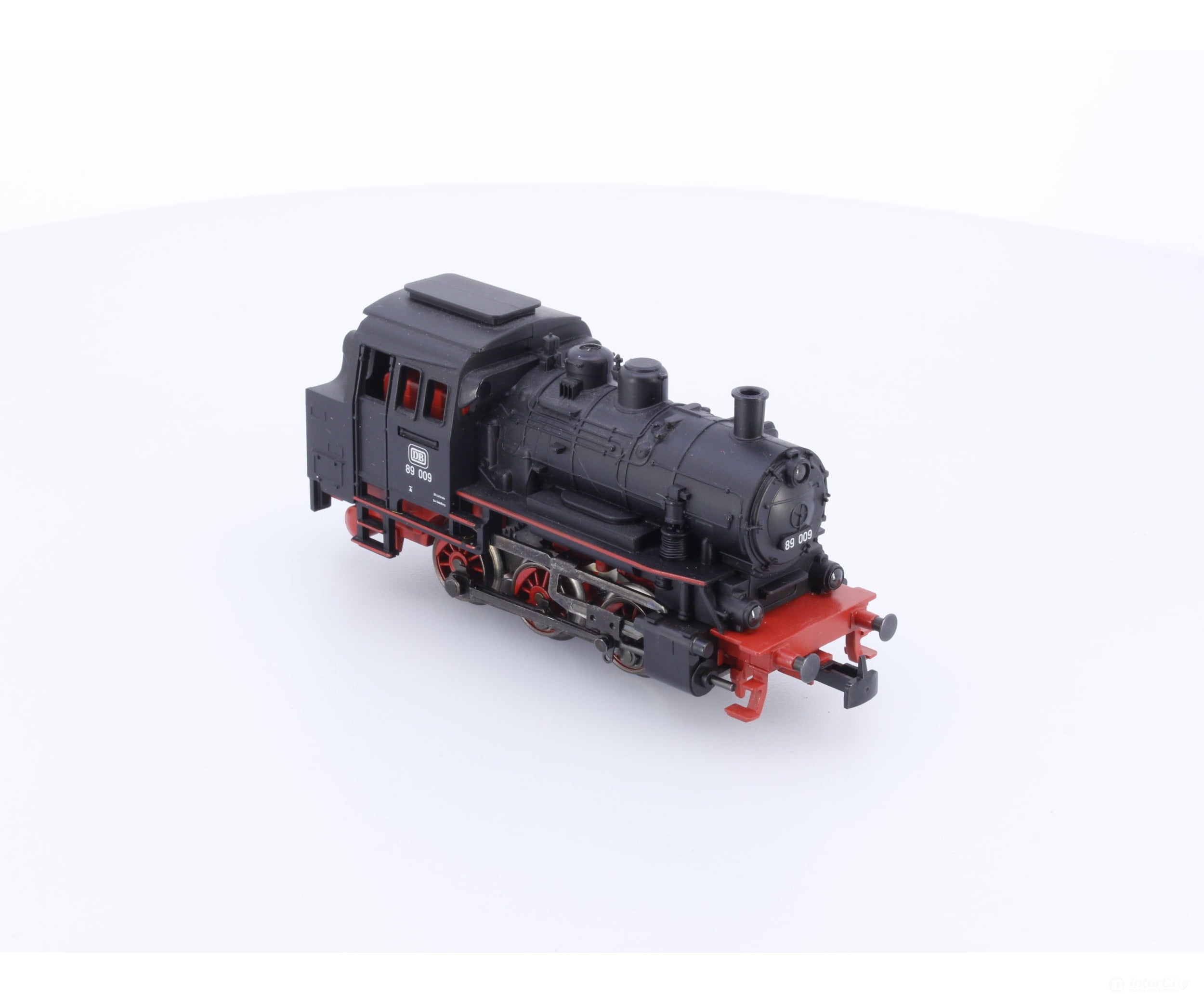 Marklin 30000 HO DB Class BR89 Tank Steam Locomotive 89009 Digital European Locomotives