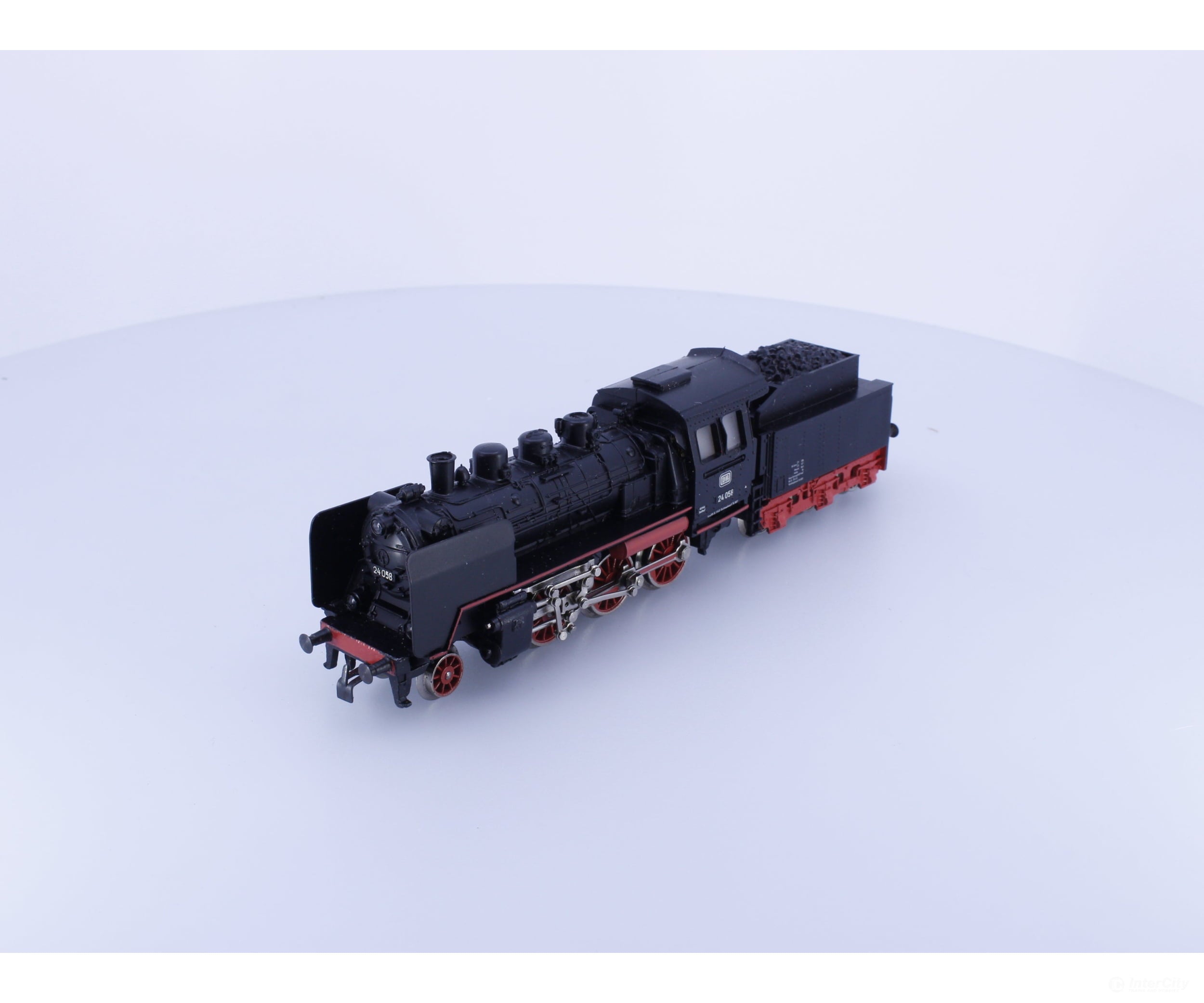Marklin 3003 HO DB BR24 2-6-0 Steam Locomotive Like New 24058 Analog AC European Locomotives