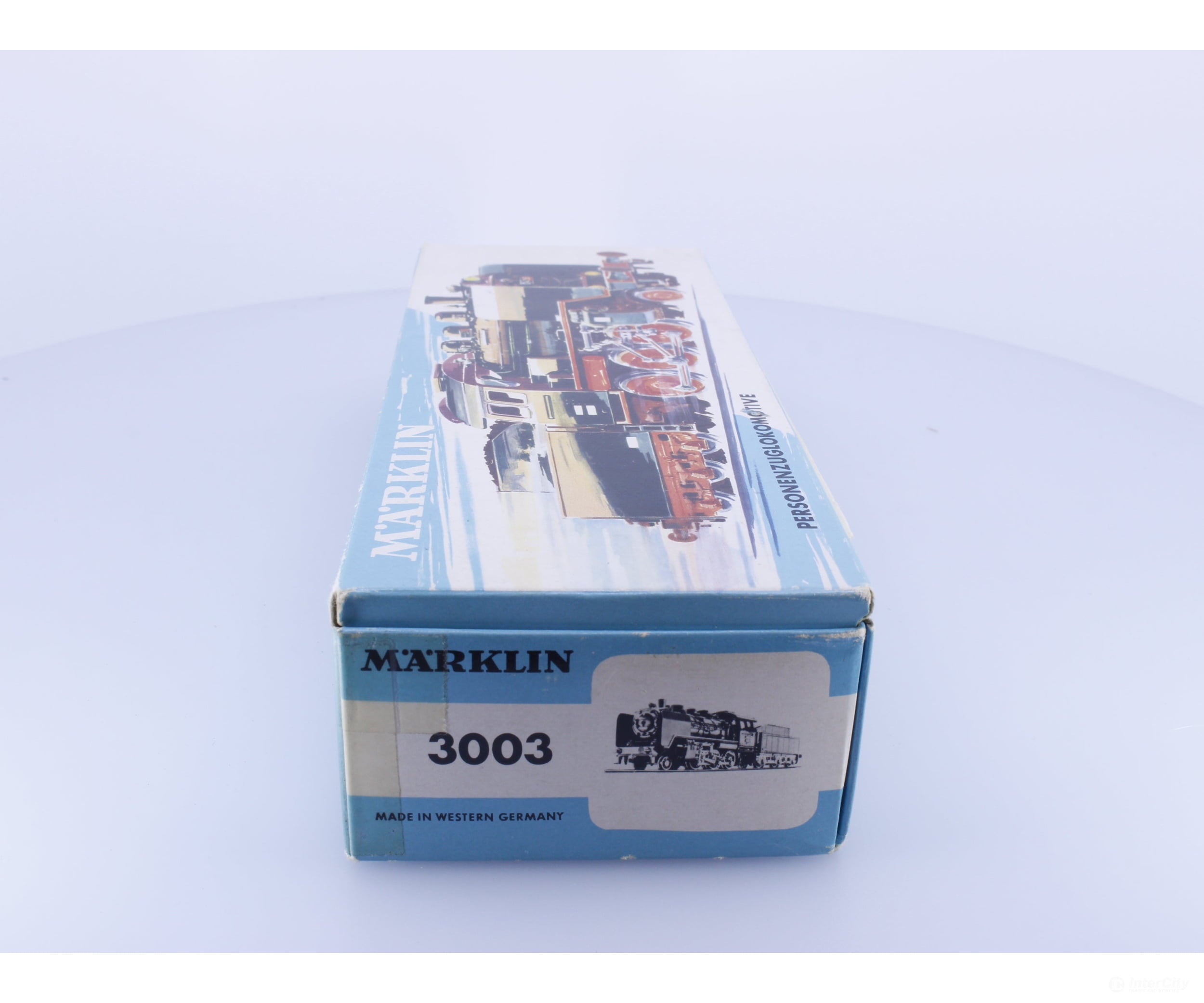 Marklin 3003 HO DB BR24 2-6-0 Steam Locomotive Like New 24058 Analog AC European Locomotives