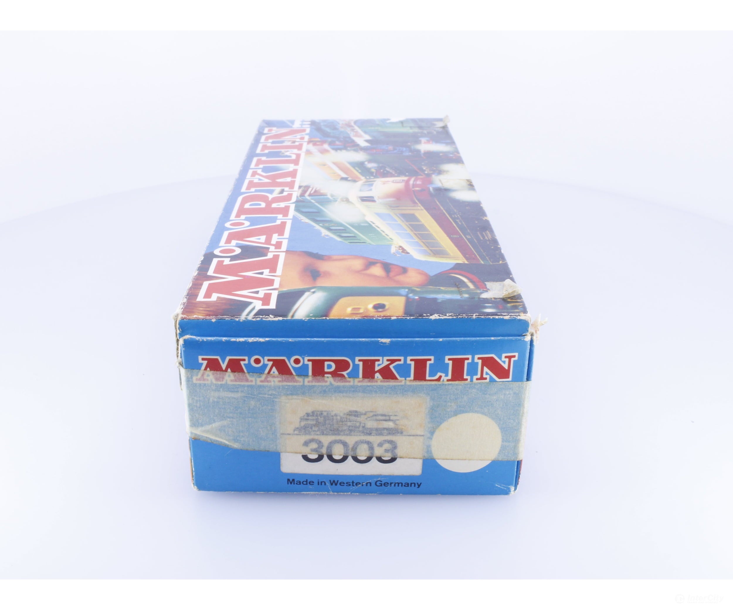 Marklin 3003 HO DB BR24 Diesel Locomotive 24058 Analog AC - European Locomotives