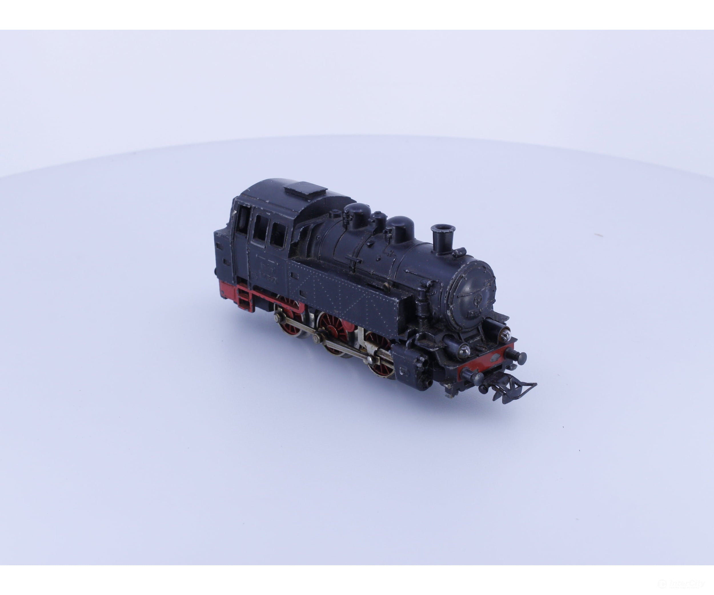 Marklin 3004 HO DB BR80 0-6-0 Steam Locomotive TM800 Analog AC European Locomotives