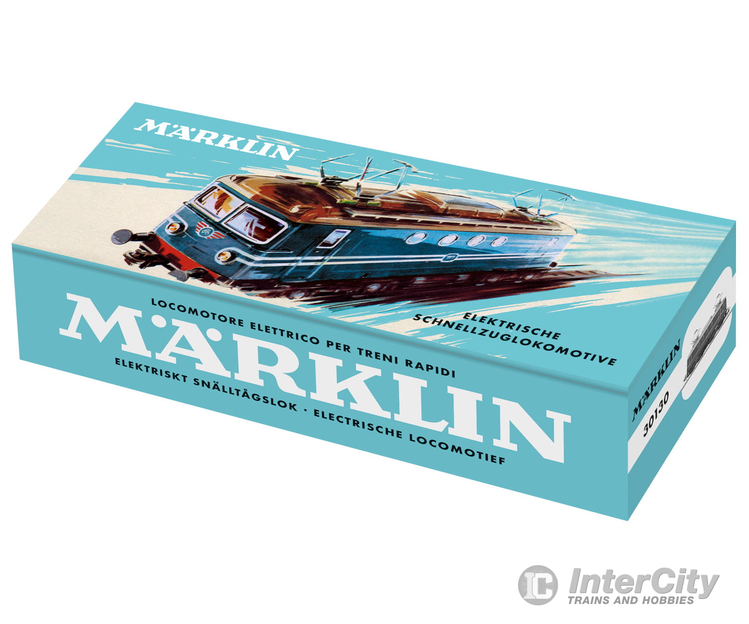 Marklin 30130 NS Class 1100 Electric Locomotive - Default Title (IC-MARK-30130)