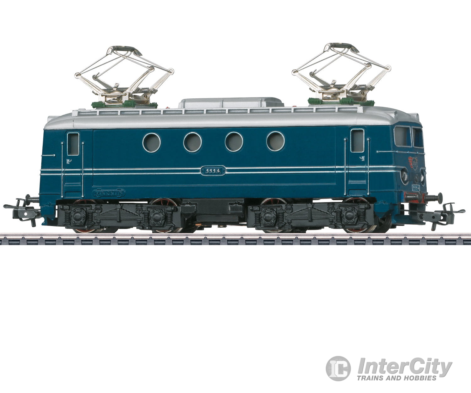 Marklin 30130 NS Class 1100 Electric Locomotive - Default Title (IC-MARK-30130)