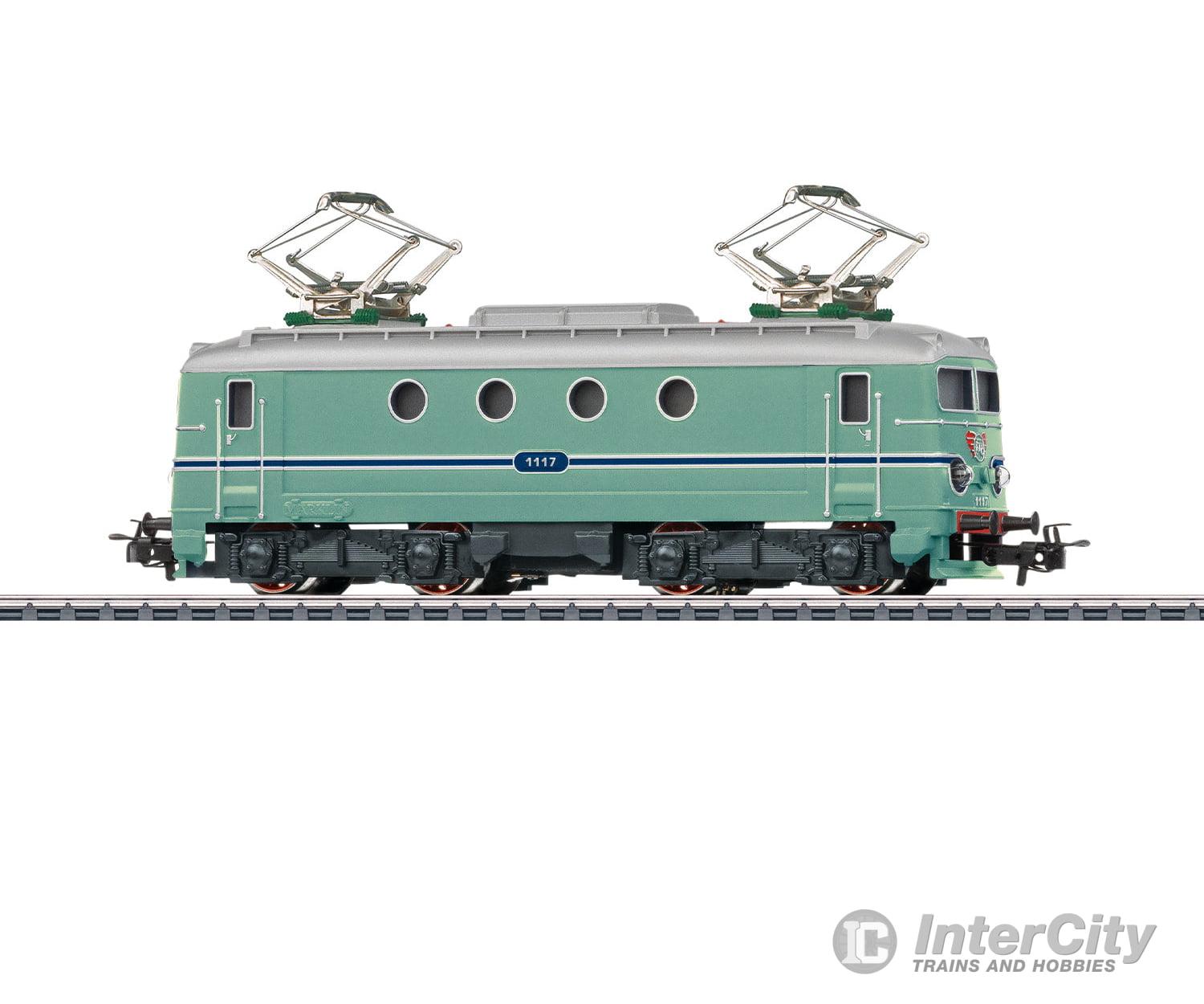 Marklin 30131 Ho Ns Class 1100 Electric Locomotive European Locomotives