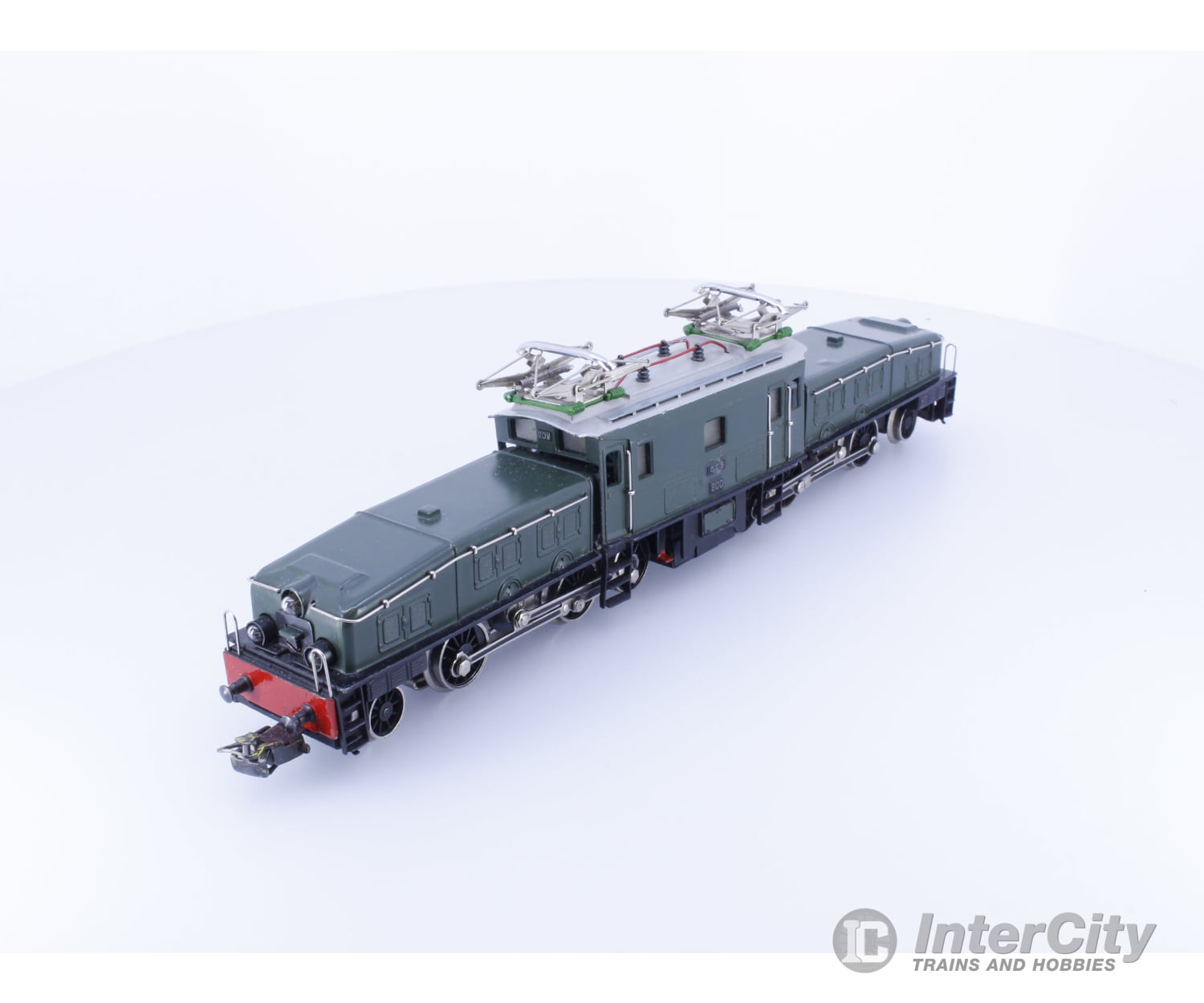 Marklin 3015/CCS800 HO SBB-CFF-FFS CCS800 Crocodile 1957-1965 Single Motor CCS800 Analog AC European Locomotives