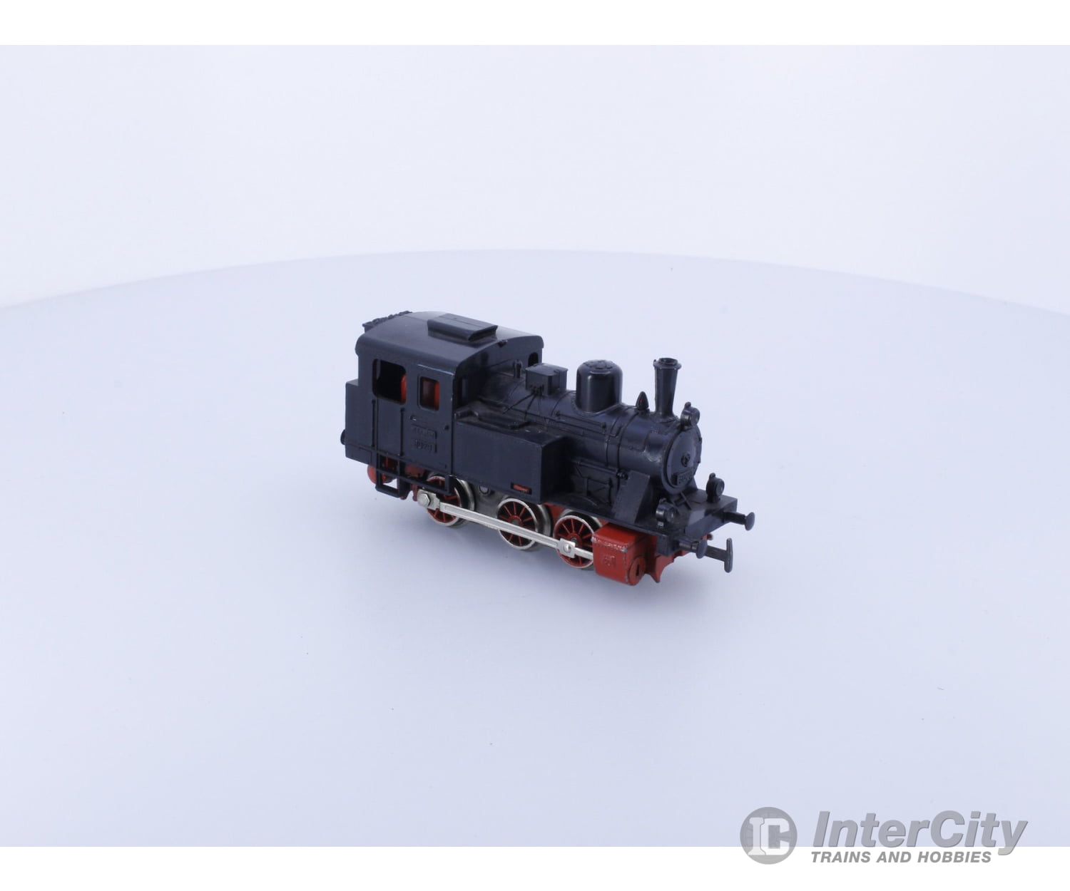 Marklin 3029 Ho Db 0-6-0 T Steam Locomotie Analog Ac European Locomotives