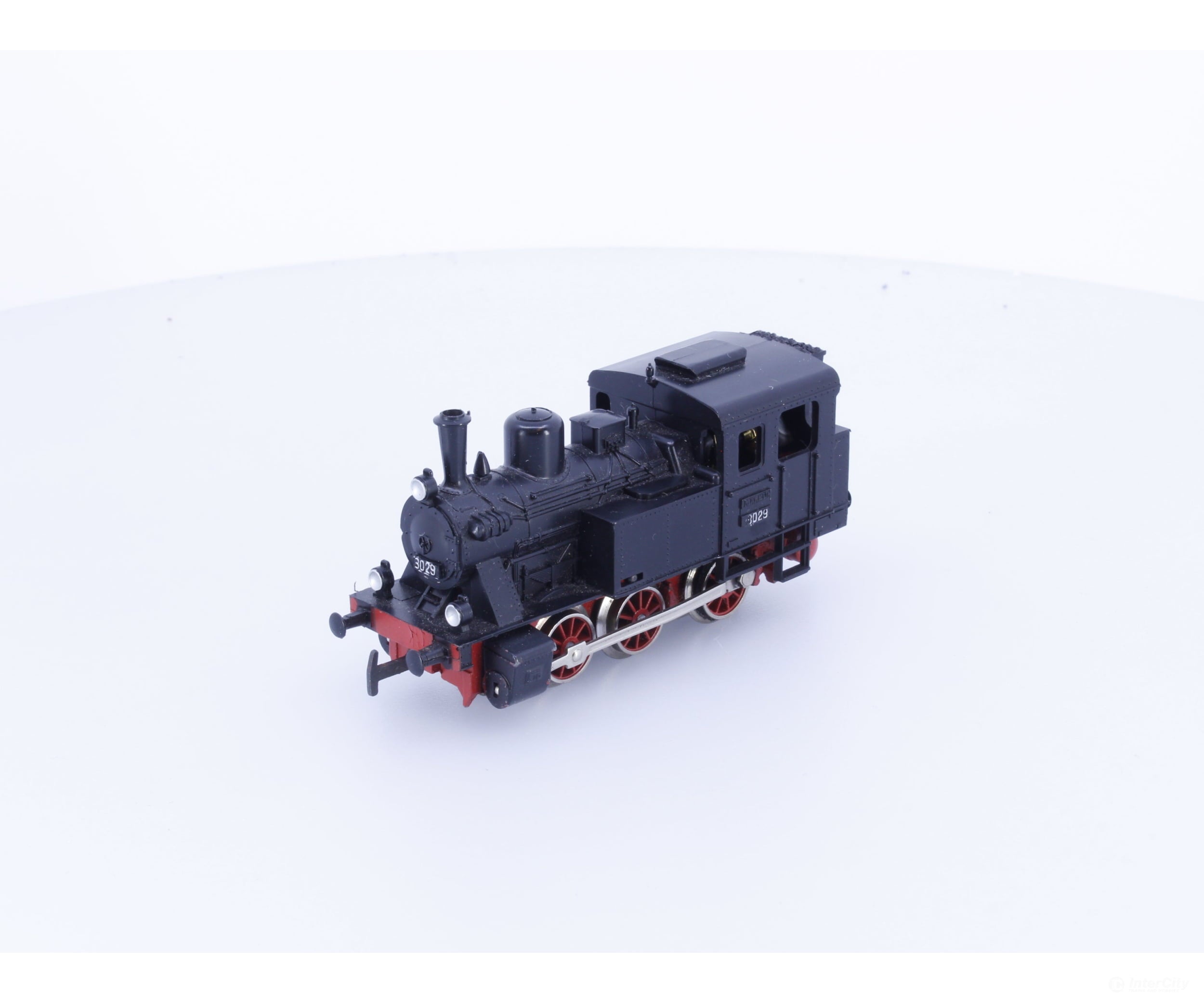 Marklin 3029 HO DB BR 30 0-6-0 Steam Locomotive 3029 Analog AC - European Locomotives