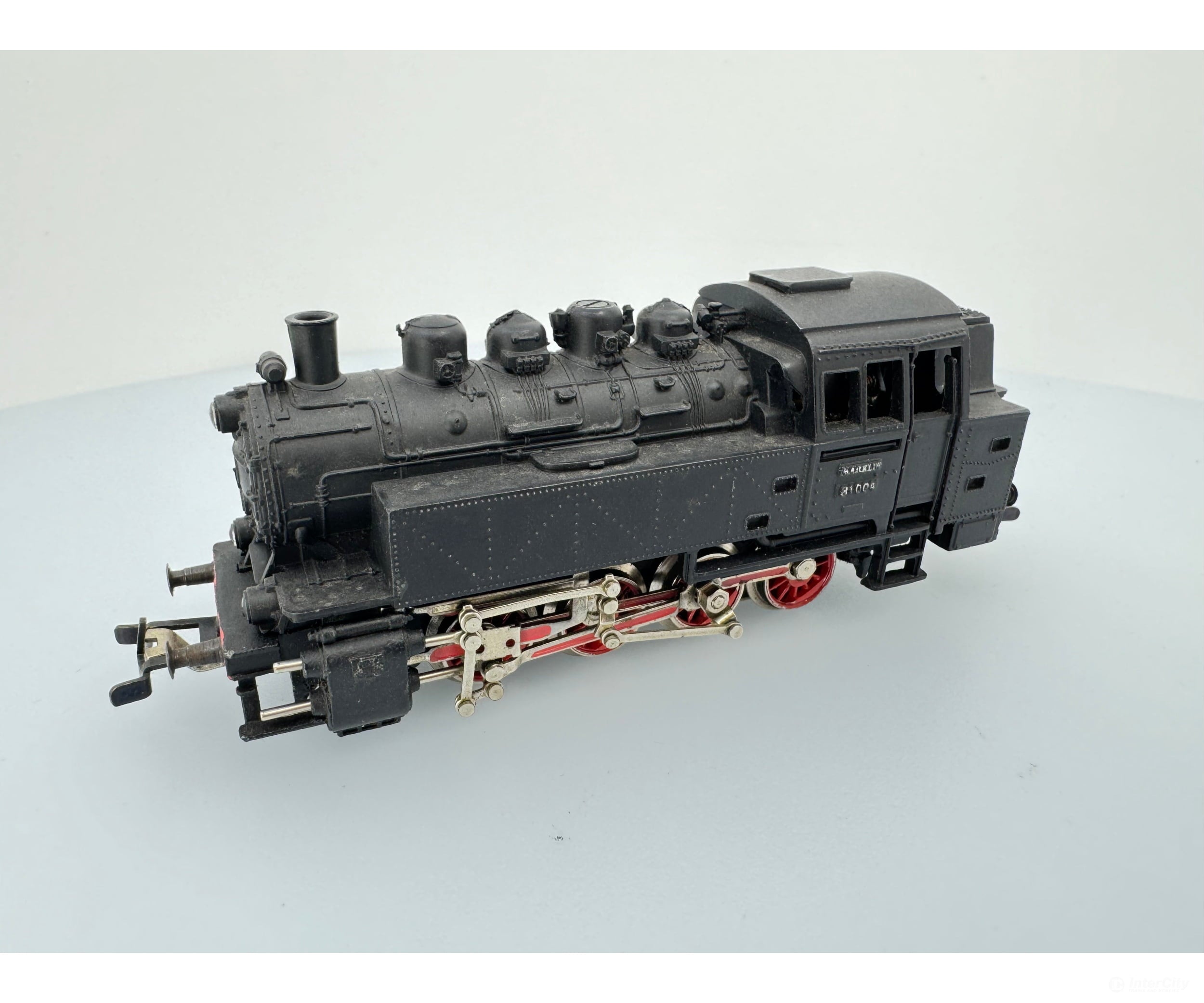 Marklin 3031 Db Tank Steam Locomotive Br 86 81004 Analog Ac European Locomotives