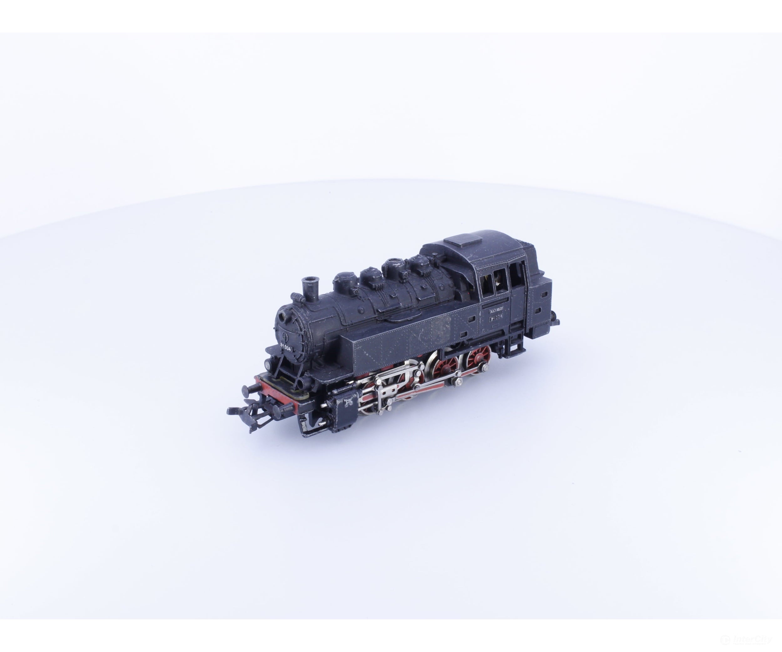 Marklin 3032 HO DB BR81 Steam Locomotive 81004 Analog AC - European Locomotives