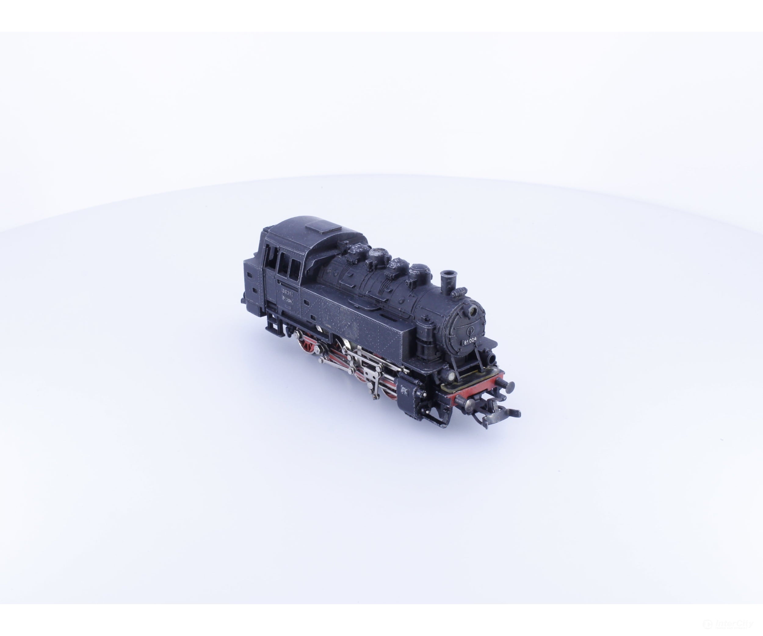 Marklin 3032 HO DB BR81 Steam Locomotive 81004 Analog AC - European Locomotives