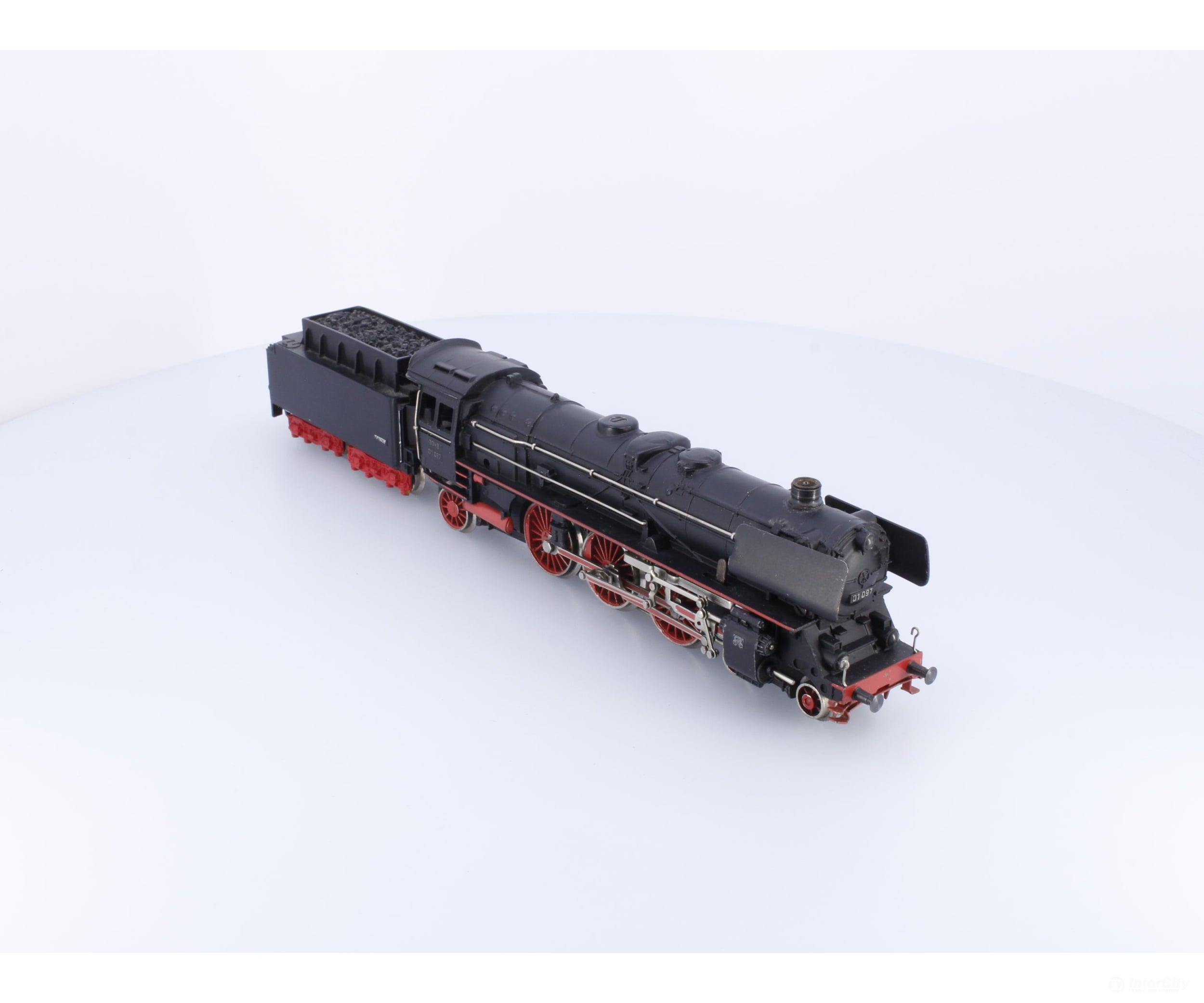Marklin 3048 HO DB BR01 01097 Analog DC European Locomotives
