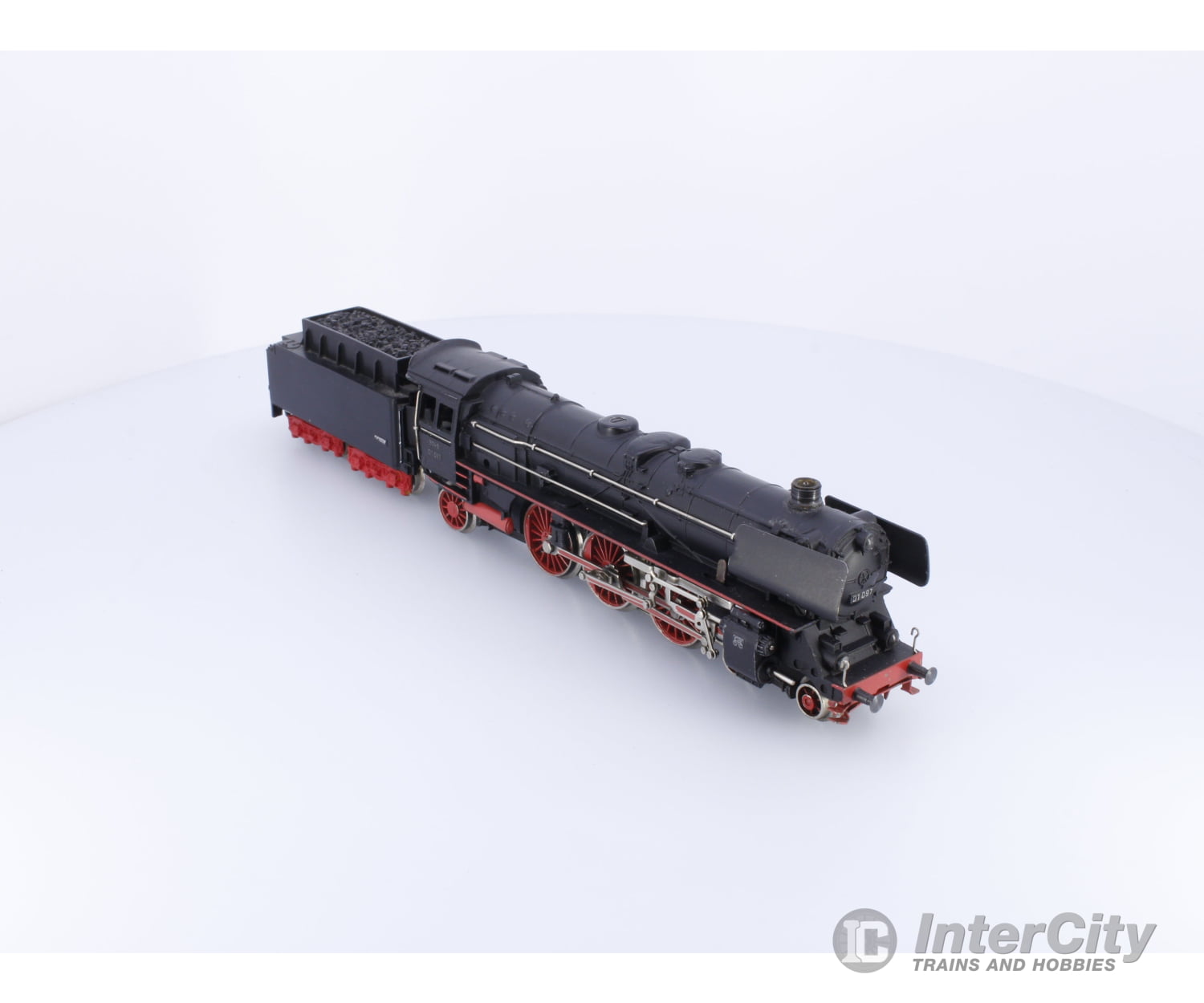 Marklin 3048 HO DB BR01 01097 Analog DC European Locomotives