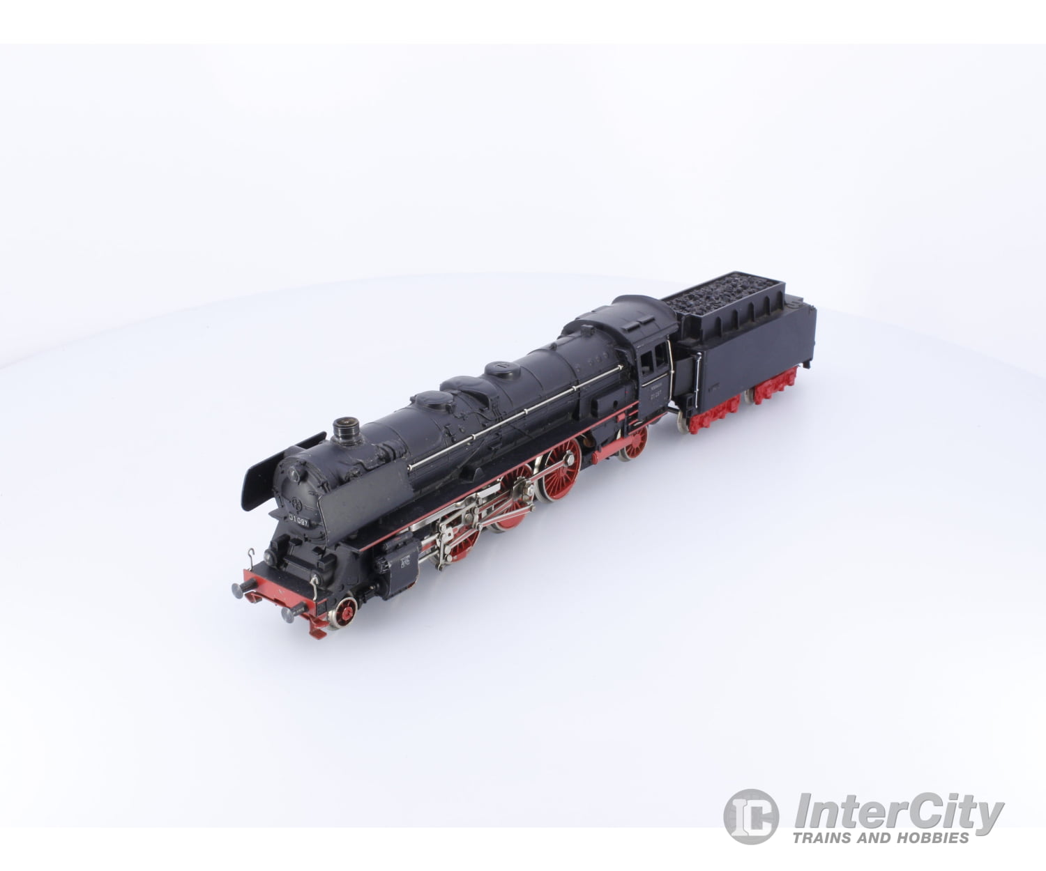 Marklin 3048 HO DB BR01 01097 Analog DC European Locomotives