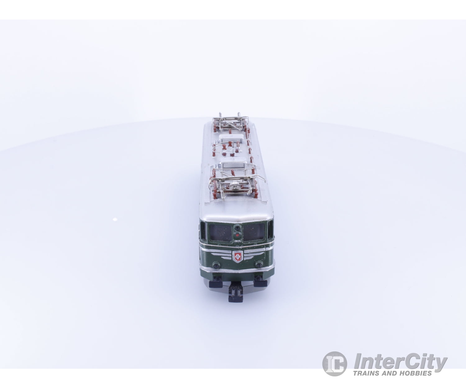 Marklin 3050 HO SBB-CFF-FFS Ae 6/6 Obwalden E-Lok 11414 Analog AC European Locomotives