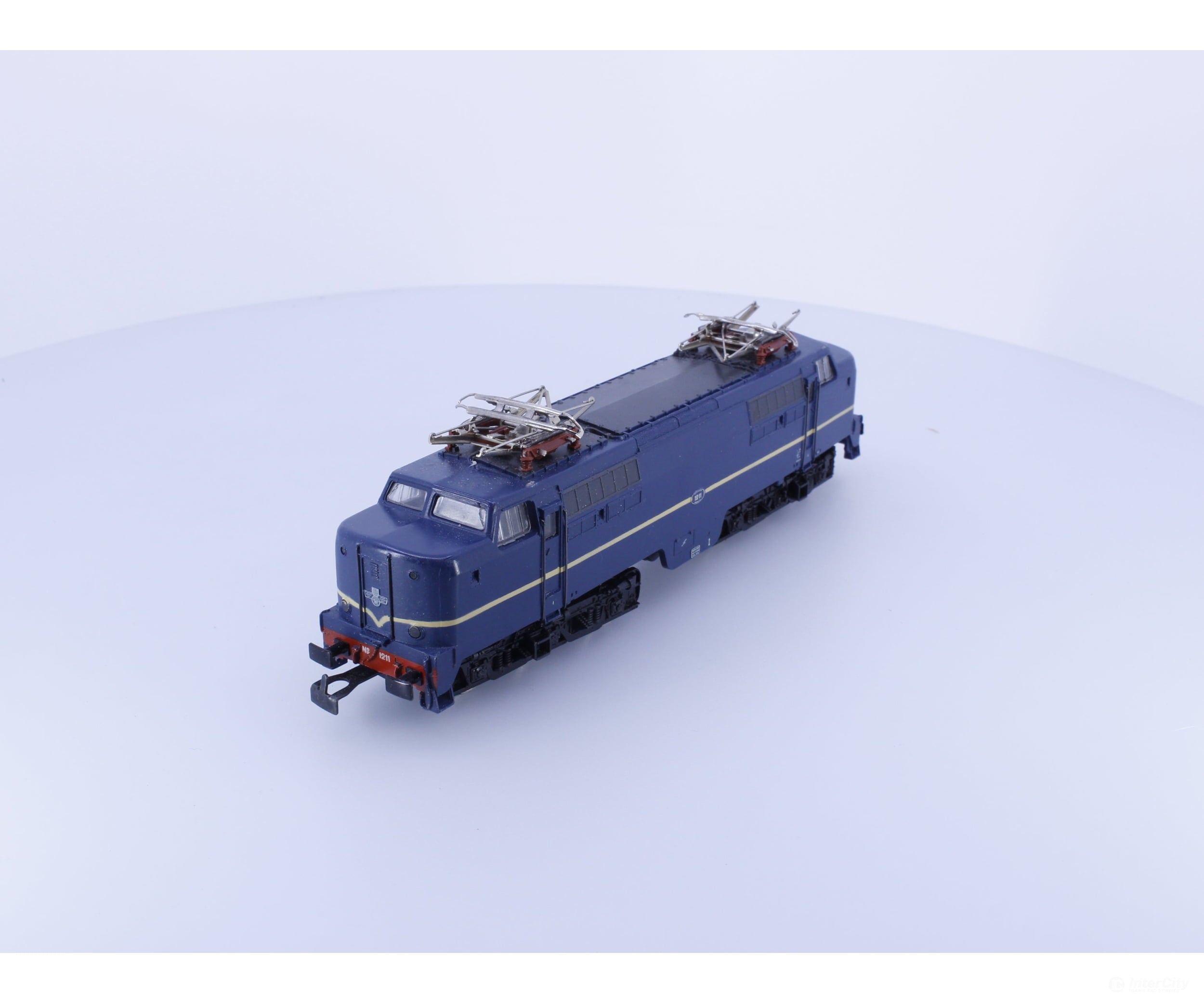 Marklin 3051 HO NS BR1200 E-Lok Electric Locomotive Like New 1211 Analog AC European Locomotives