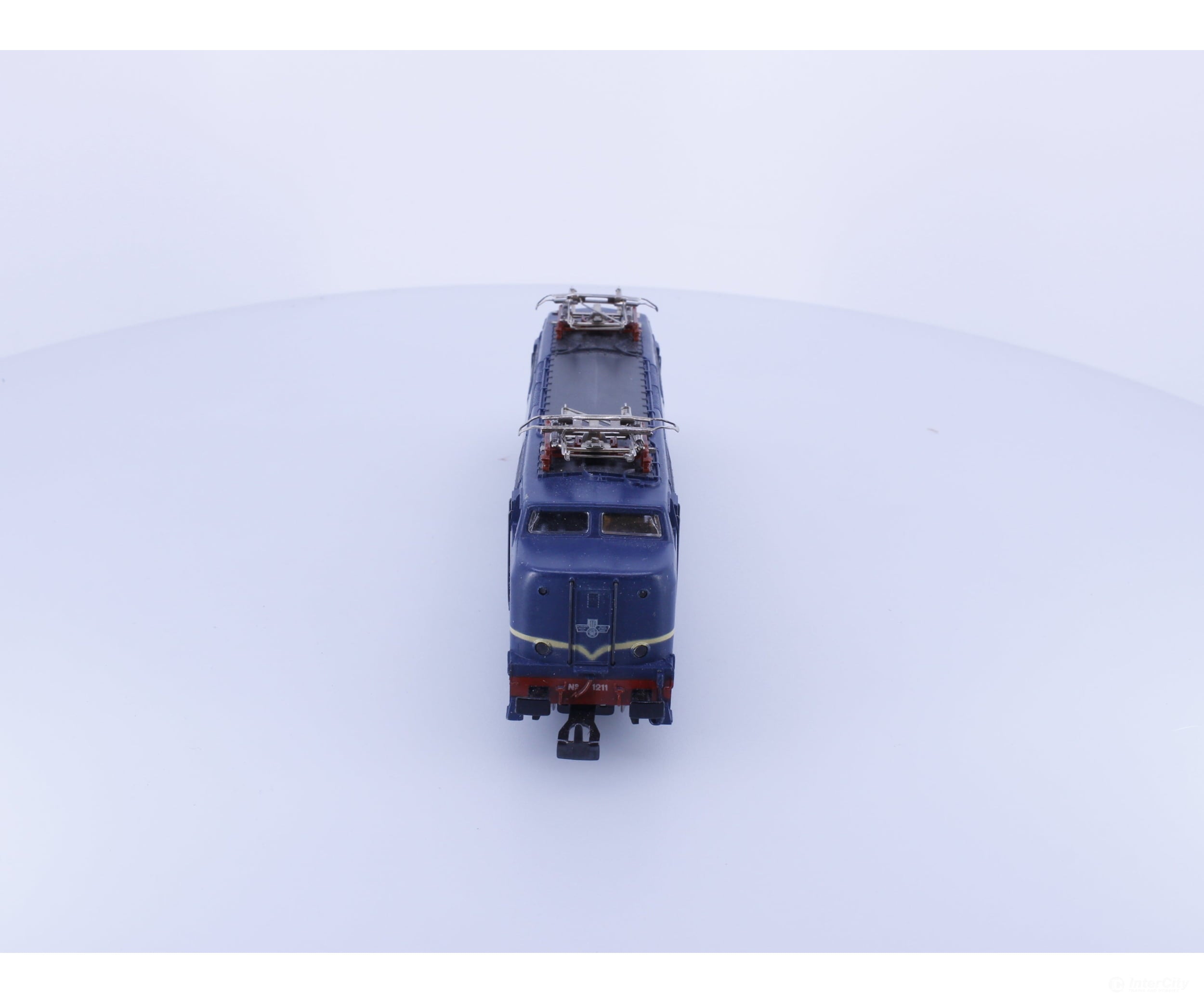Marklin 3051 HO NS BR1200 E-Lok Electric Locomotive Like New 1211 Analog AC European Locomotives