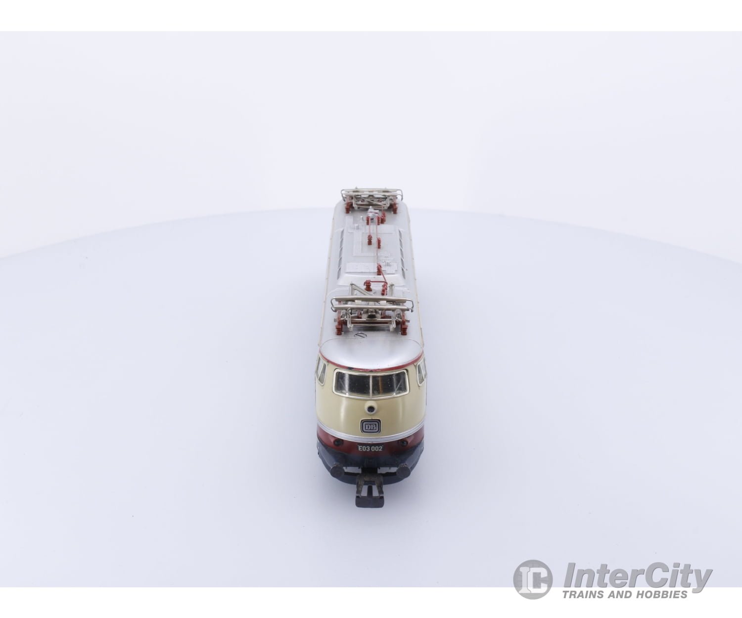 Marklin 3053 HO DB E-Lok E03002 Analog DC European Locomotives