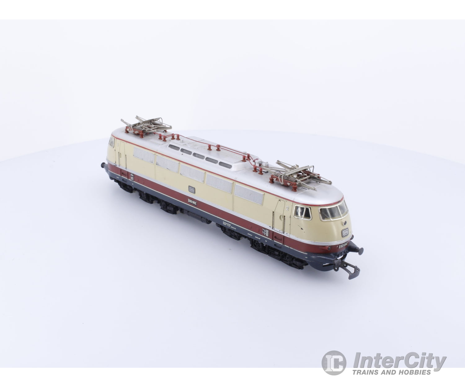 Marklin 3053 HO DB E-Lok E03002 Analog DC European Locomotives