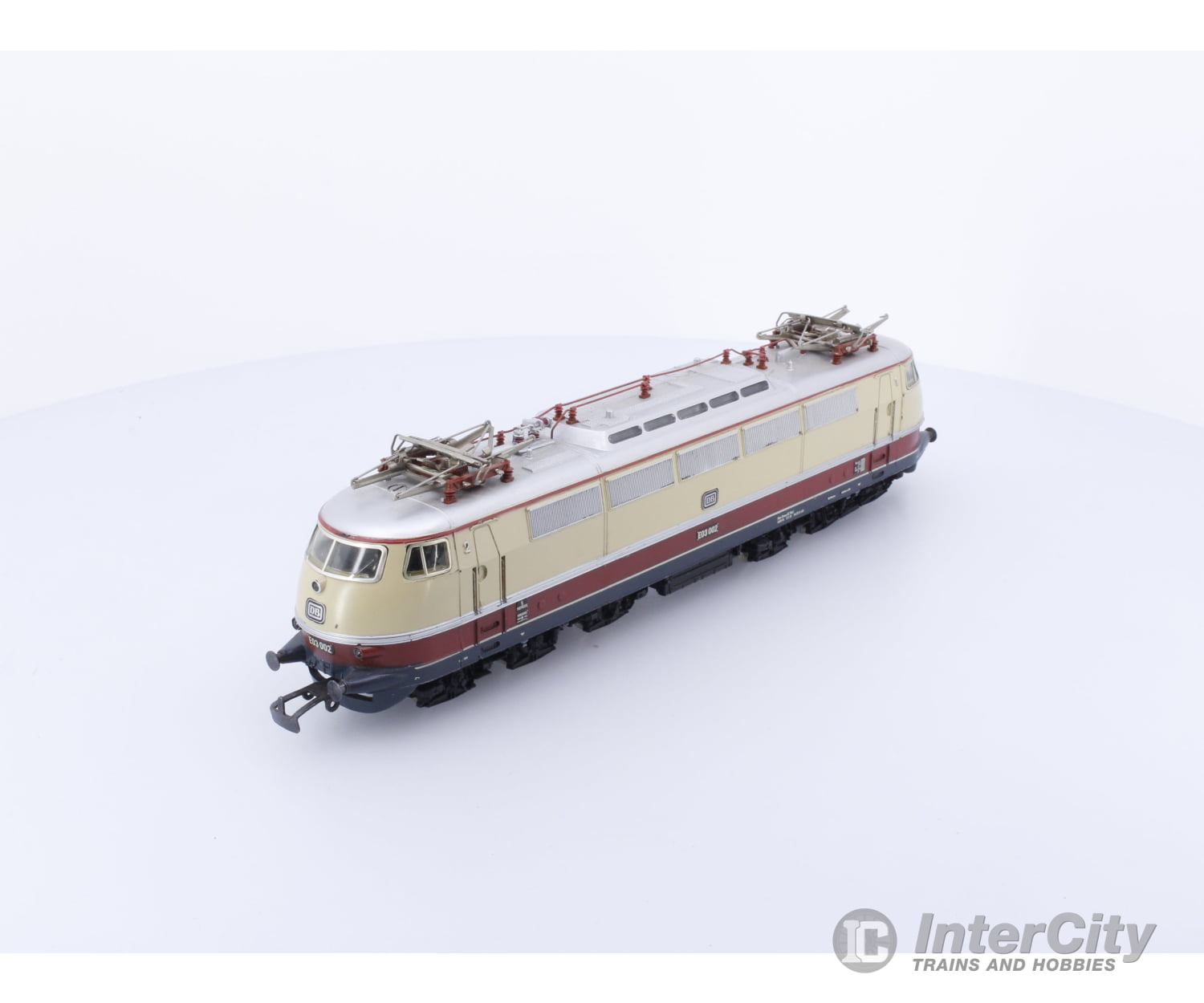 Marklin 3053 HO DB E-Lok E03002 Analog DC European Locomotives