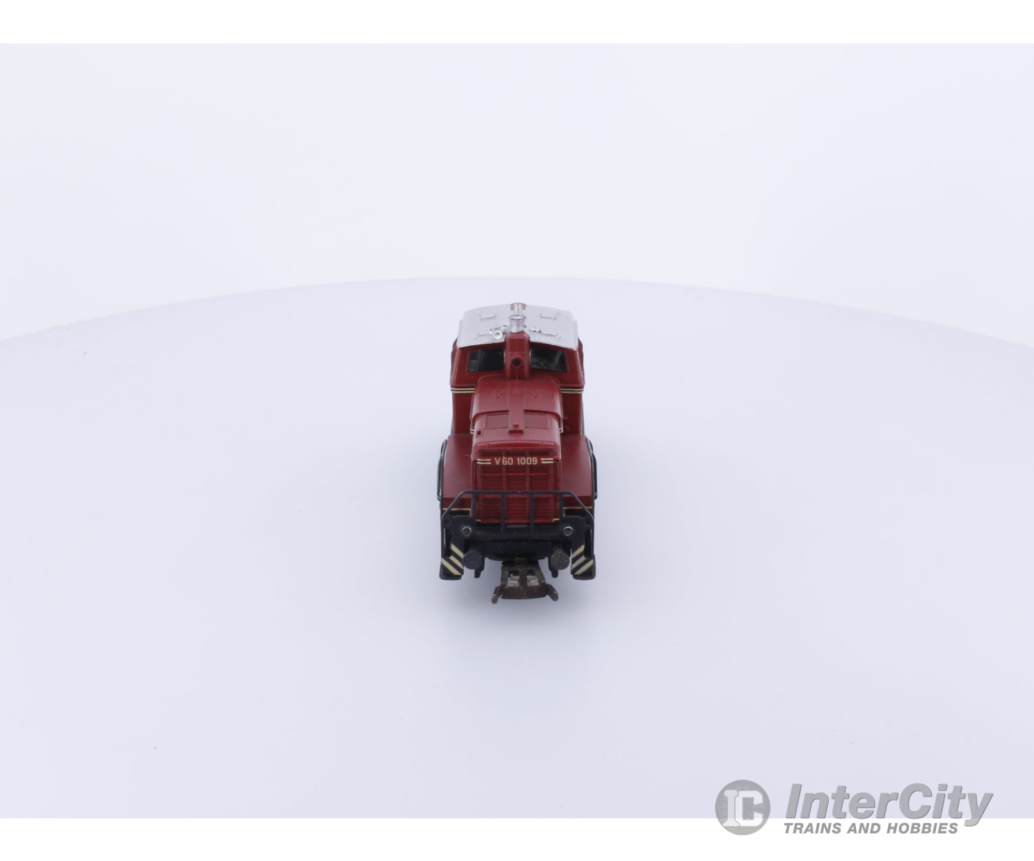 Marklin 3065 HO DB V60 Diesel Switcher Telex 1009 Analog DC European Locomotives