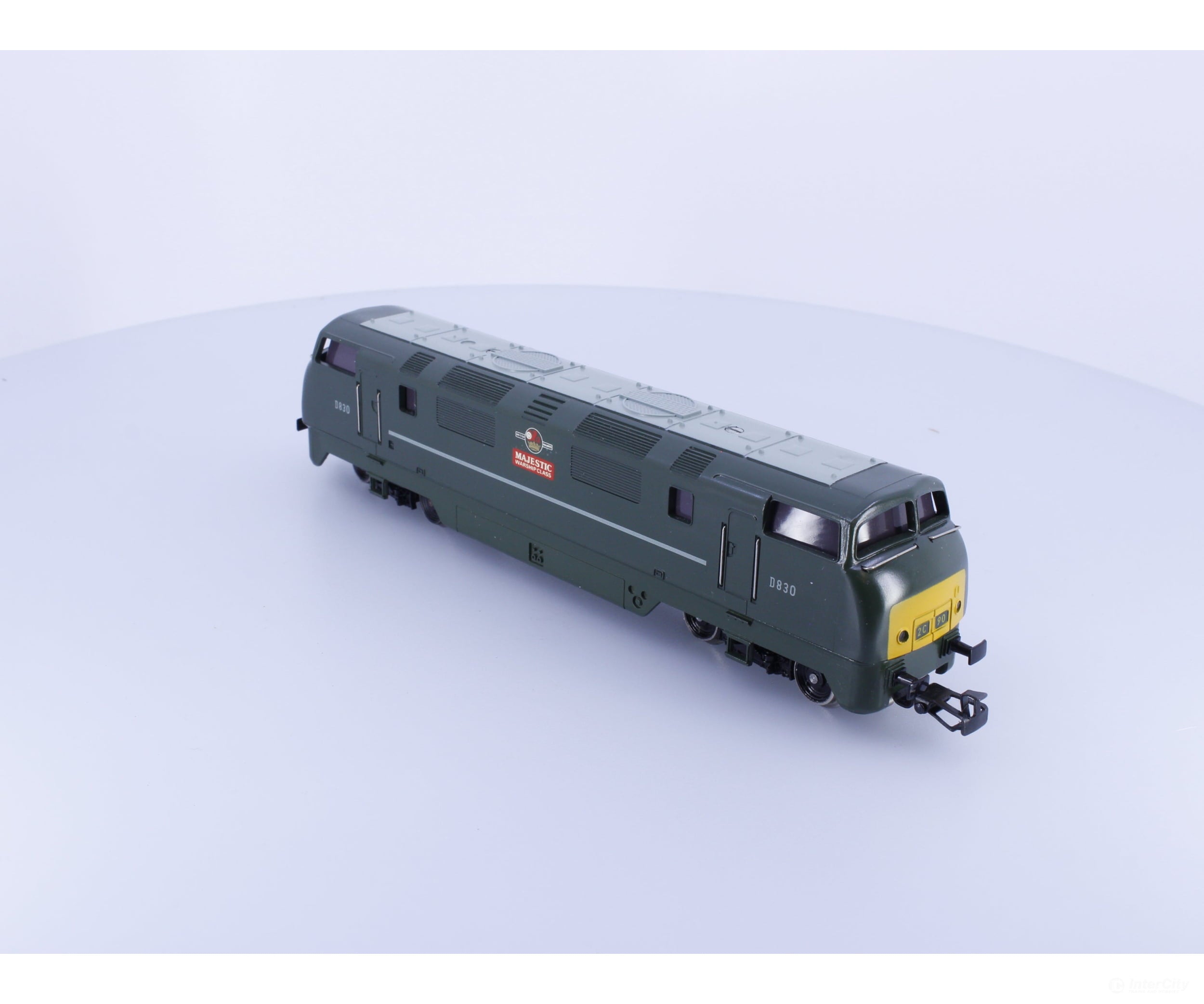 Marklin 3073 HO Warship Class D830 British Railways Diesel Locomotive Like New D830 Analog AC European Locomotives