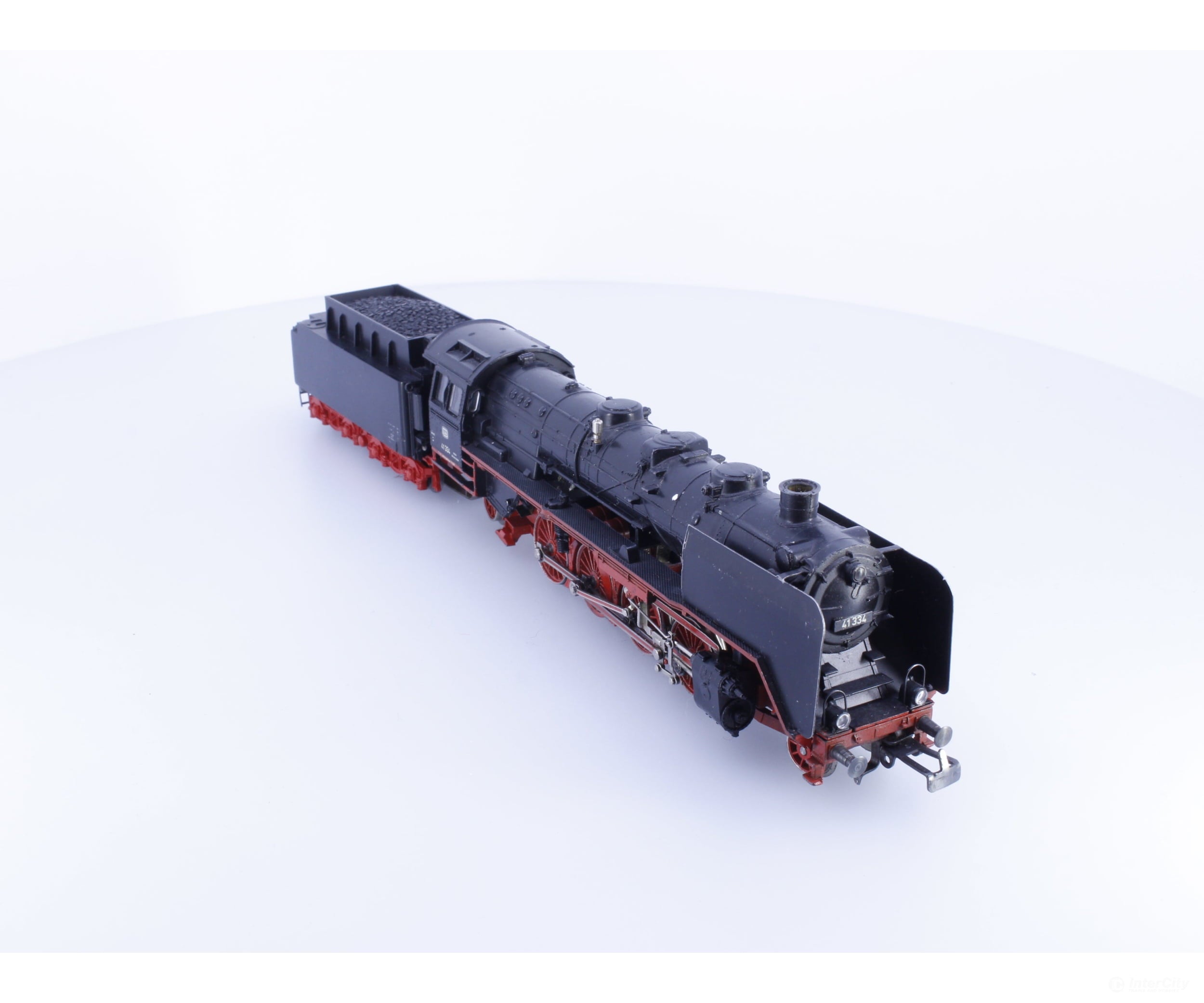 Marklin 3082 HO DB BR41 2-8-2 Steam Locomotive 41 334 Analog AC - European Locomotives