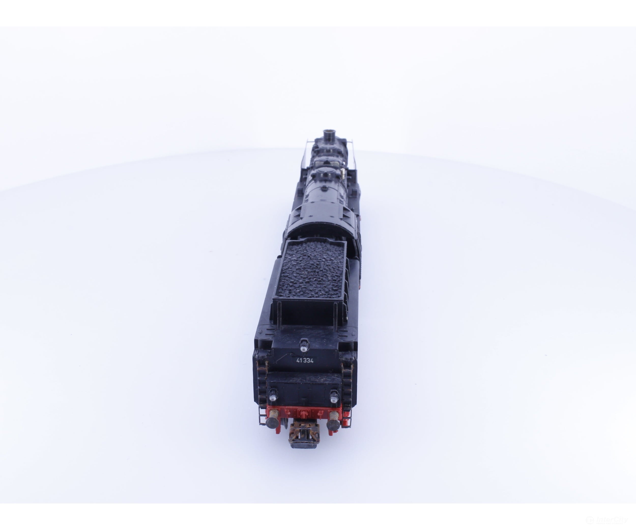 Marklin 3082 HO DB BR41 2-8-2 Steam Locomotive 41 334 Analog AC - European Locomotives