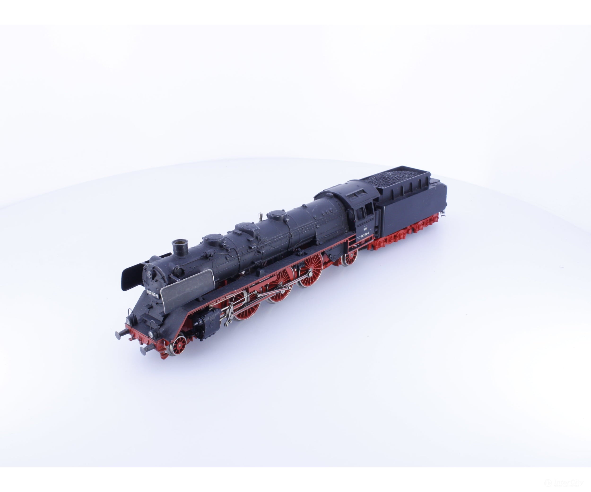 Marklin 3085 HO DB BR03 Express Steam Locomotive 003160-9 Analog AC - European Locomotives