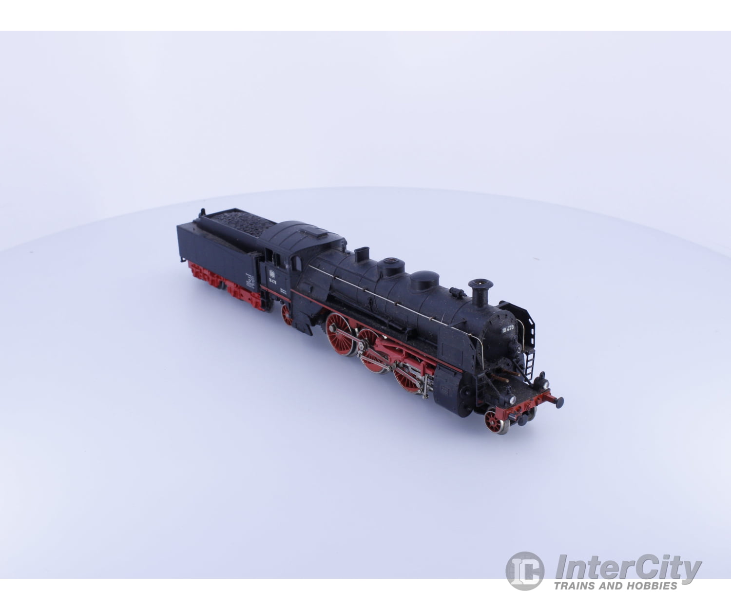 Marklin 3093 HO DB BR18 4-6-2 Steam Locomotive 18478 Analog AC European Locomotives