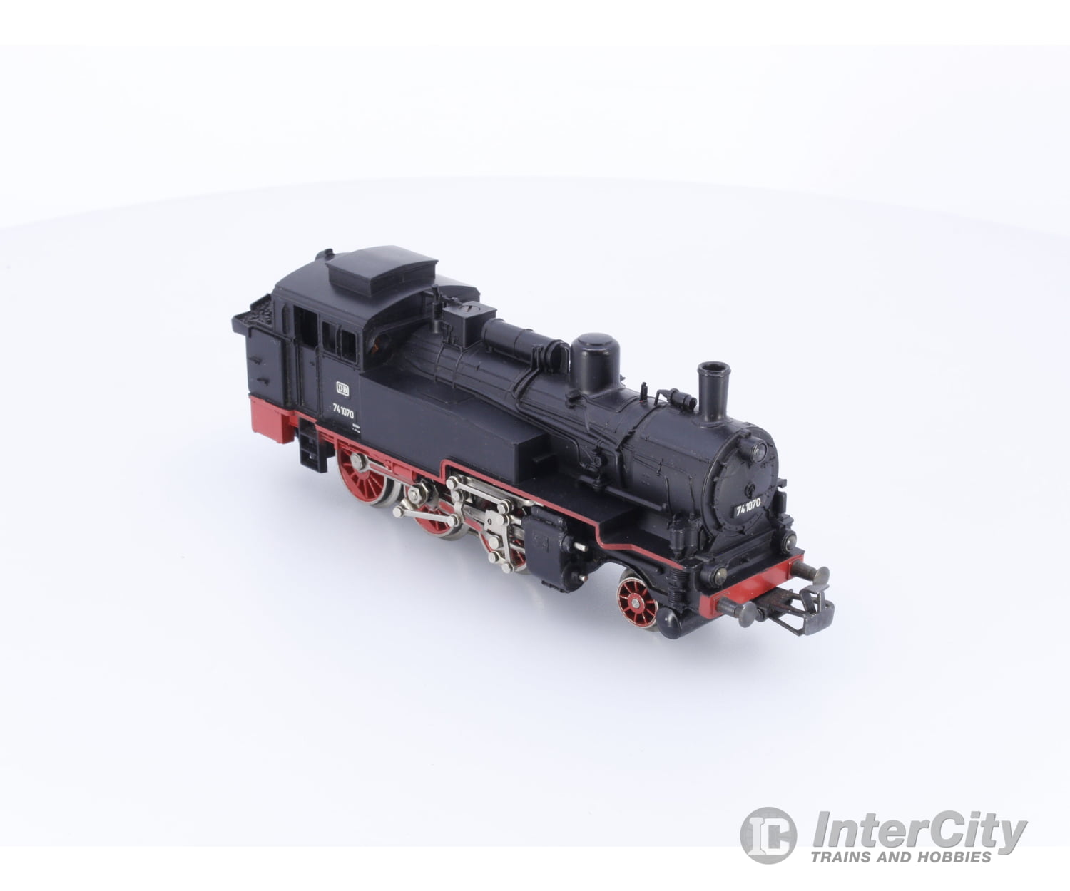 Marklin 3095 HO DB BR 74 741070 Analog DC European Locomotives