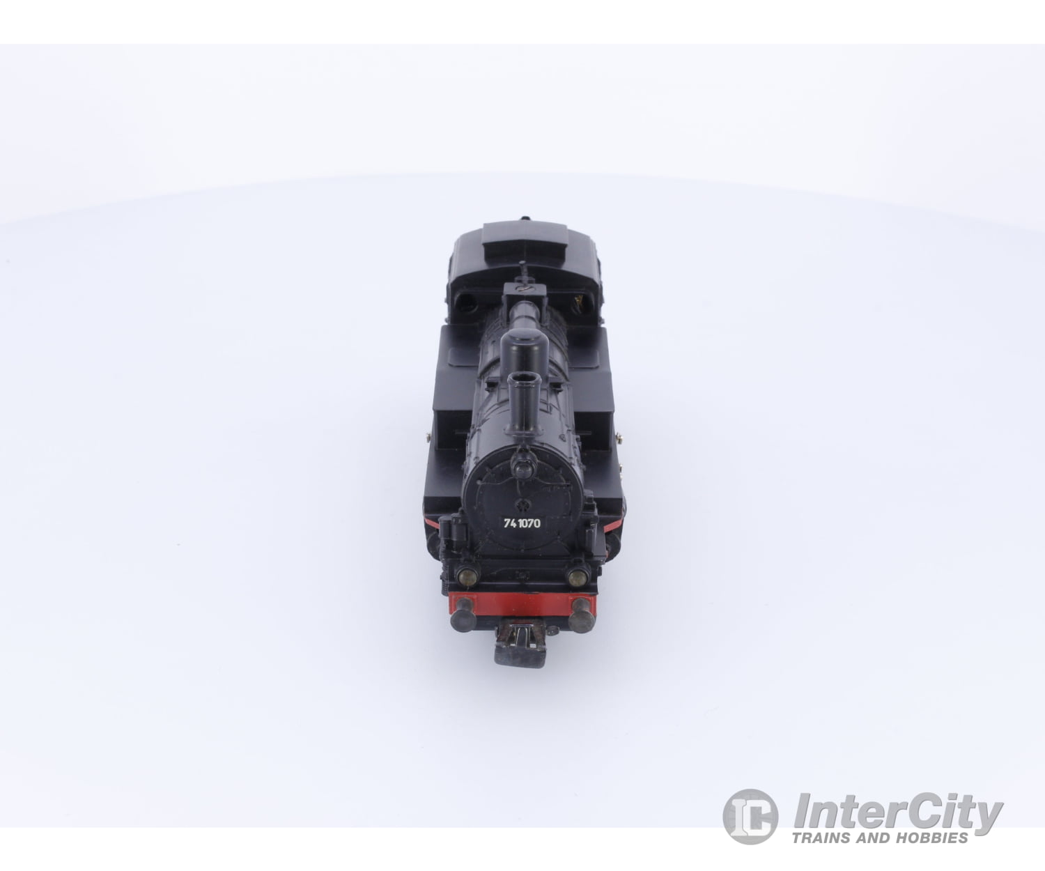 Marklin 3095 HO DB BR 74 741070 Analog DC European Locomotives