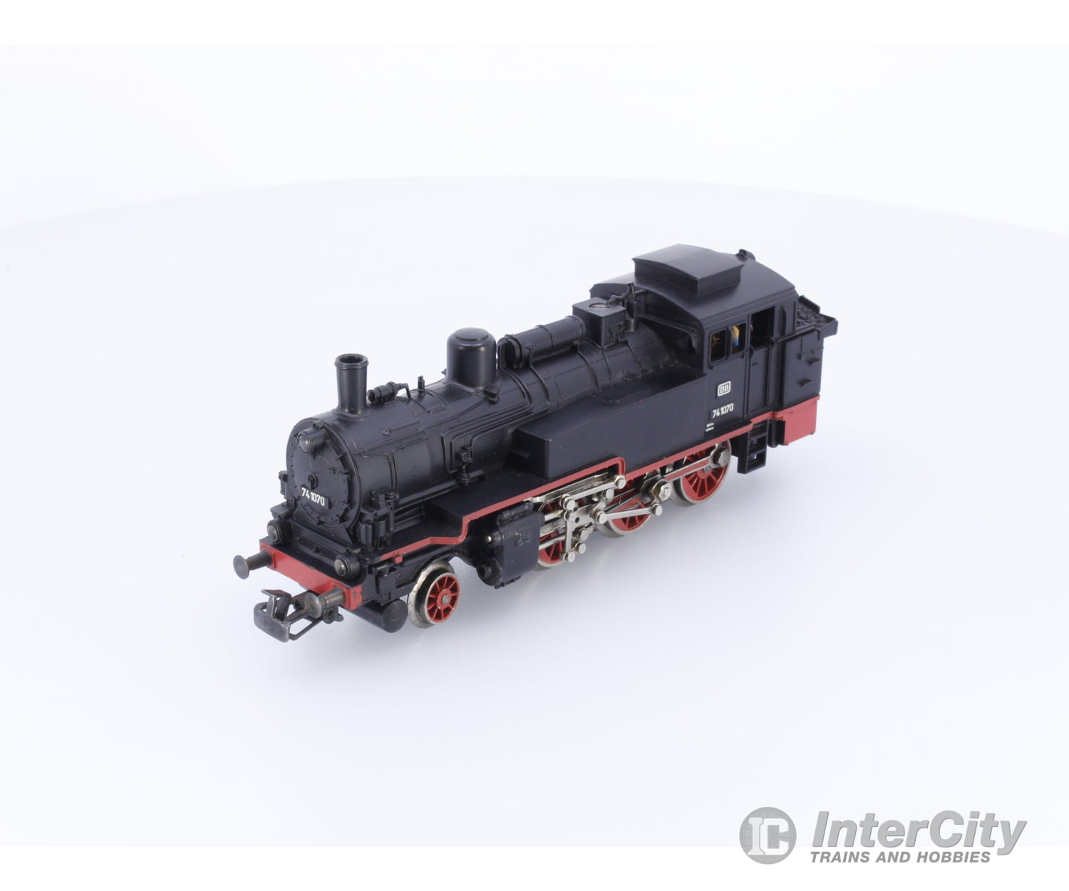 Marklin 3095 HO DB BR 74 741070 Analog DC European Locomotives