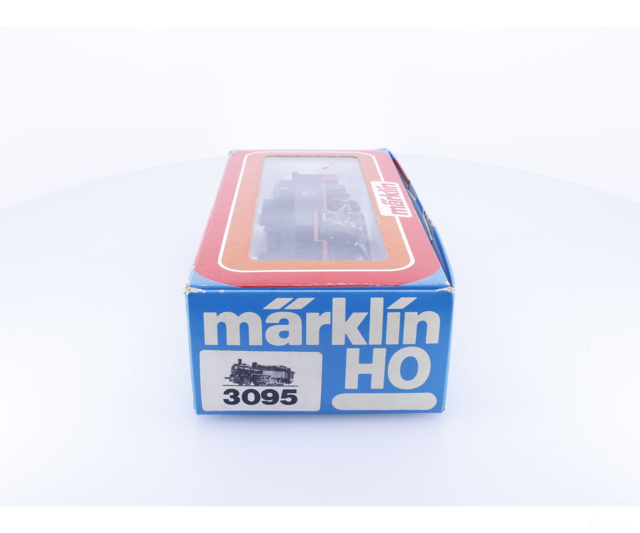 Marklin 3095 HO DB BR74 Steam Locomotive 74 701 Analog AC - European Locomotives