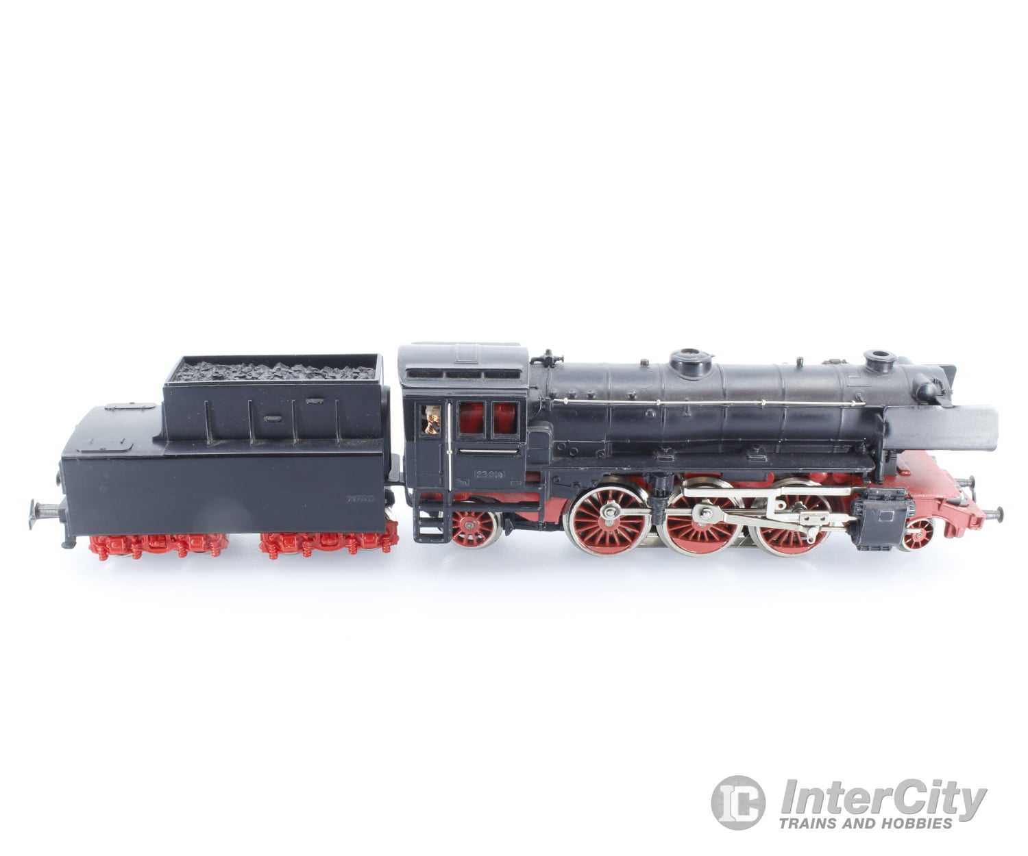 Marklin 3097 Ho Br 23 Steam Locomotive Ac Analog European Locomotives
