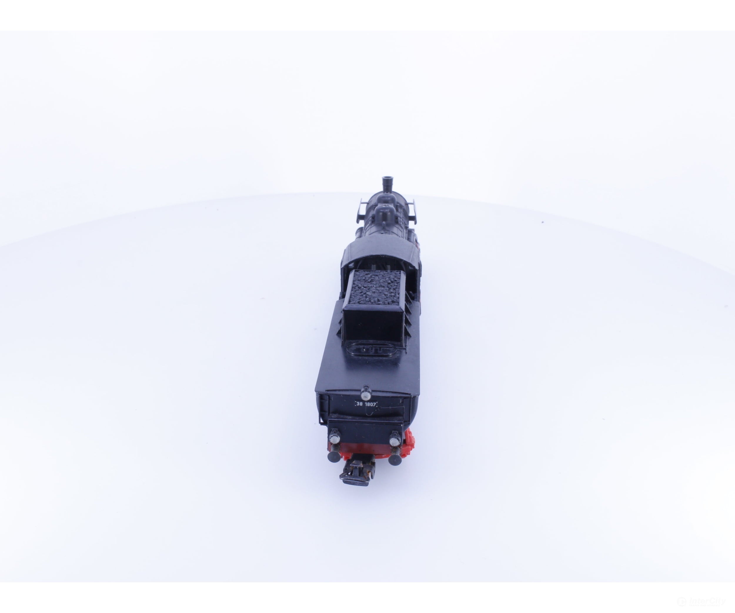 Marklin 3098 HO DB BR38 4-6-0 Steam Locomotive 38 1807 Analog AC - European Locomotives