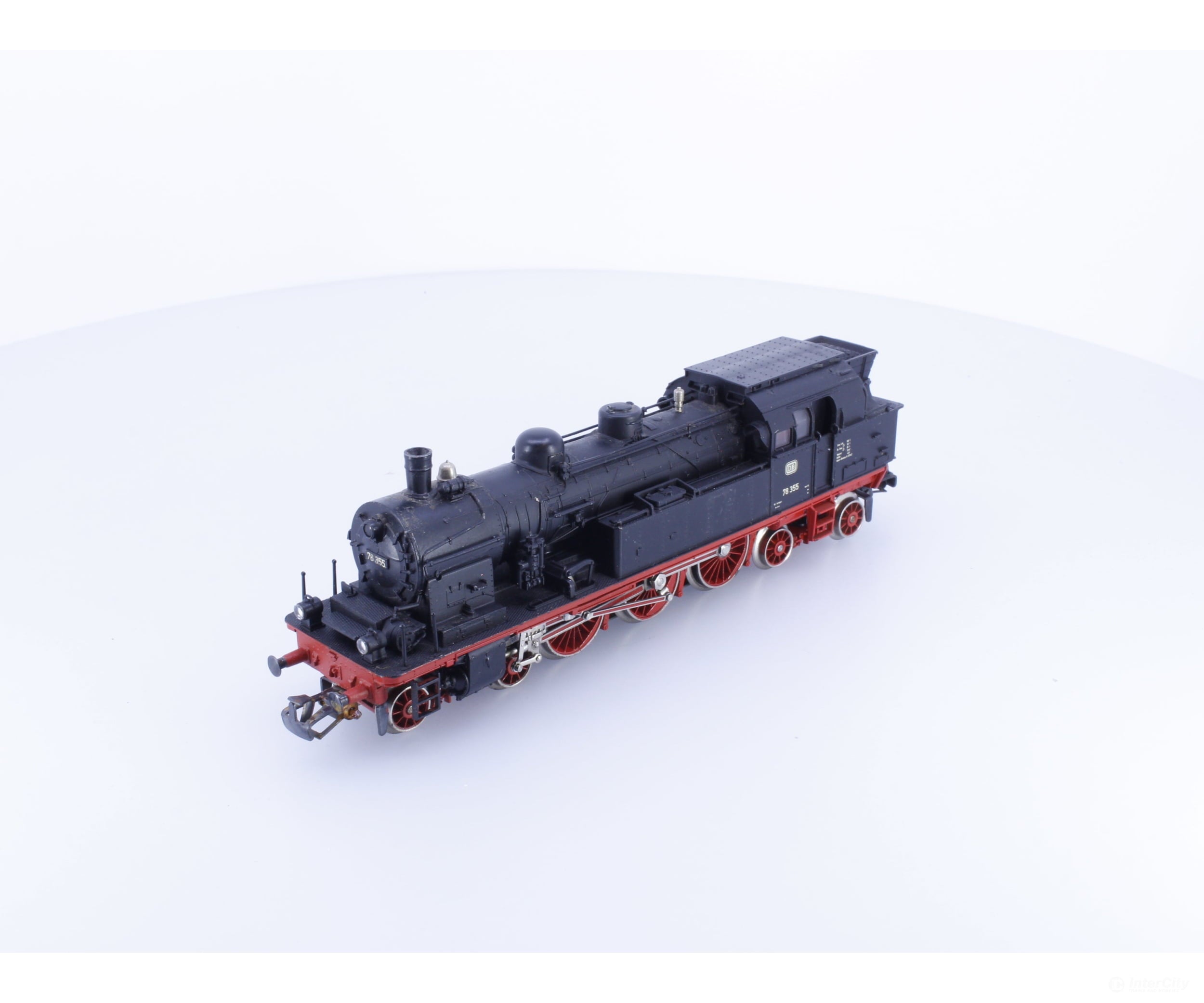 Marklin 3106 HO DB BR78 Steam Locomotive 78 385 Analog AC - European Locomotives