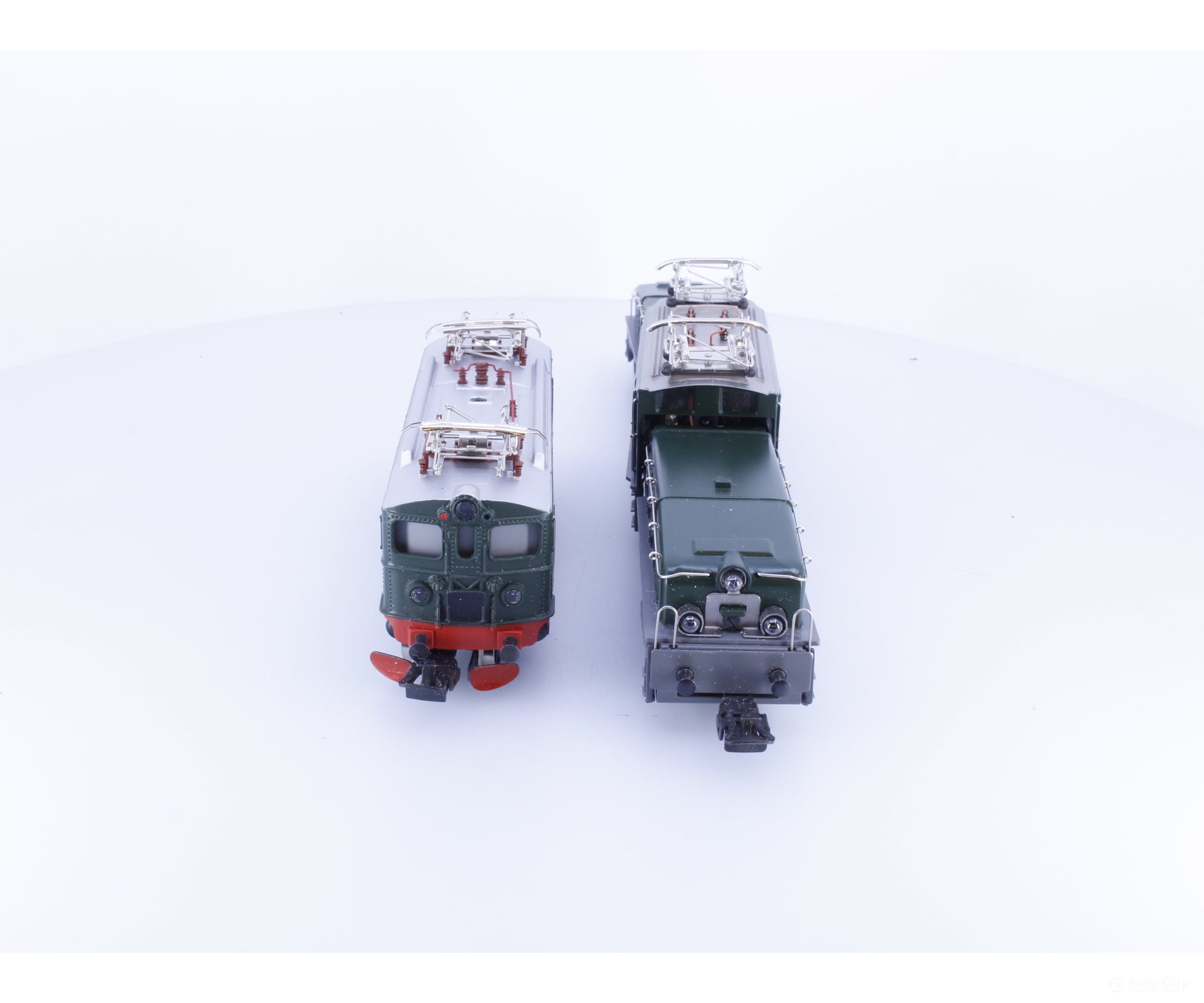 Marklin 31100 HO SBB-CFF-FFS Double Electric Loco Set Reihe Da and Serie 6/8 III Krok 100th Anniversary 3000 Sets Only