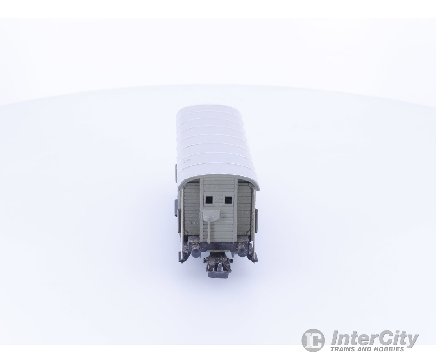 Marklin 312/1 HO SBB-CFF-FFS Closed Goods Van 6081 European Freight Cars