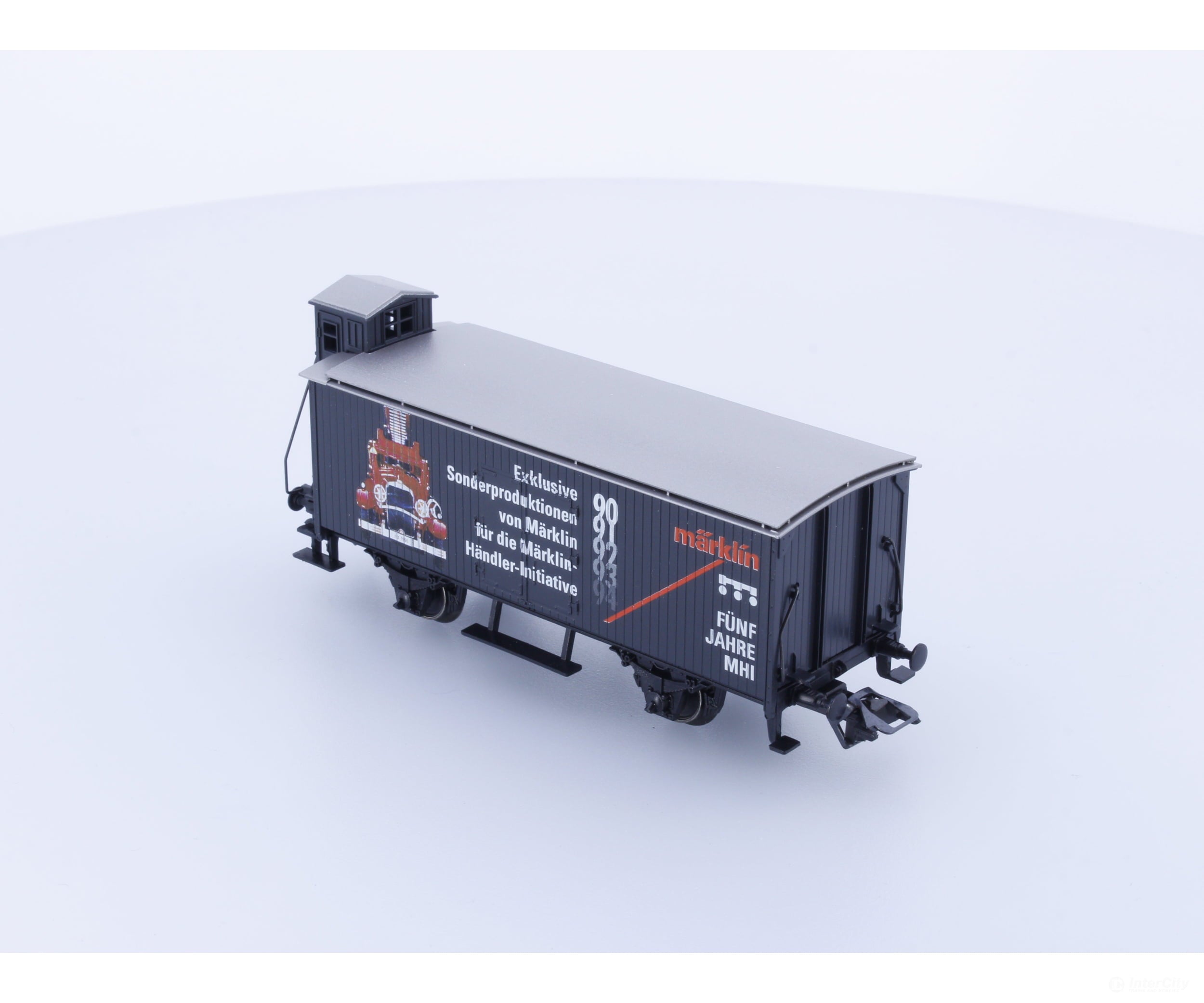 Marklin 31979 Ho 5 Years Insider Jubilee / Goods Wagon European Freight Cars