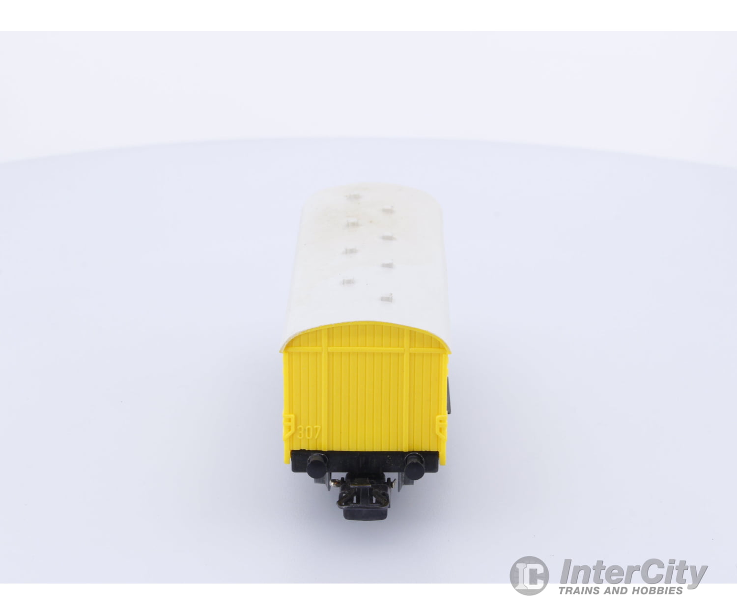 Marklin 327154 HO DB Jamaica Box Car Undecorated 327154 European Freight Cars