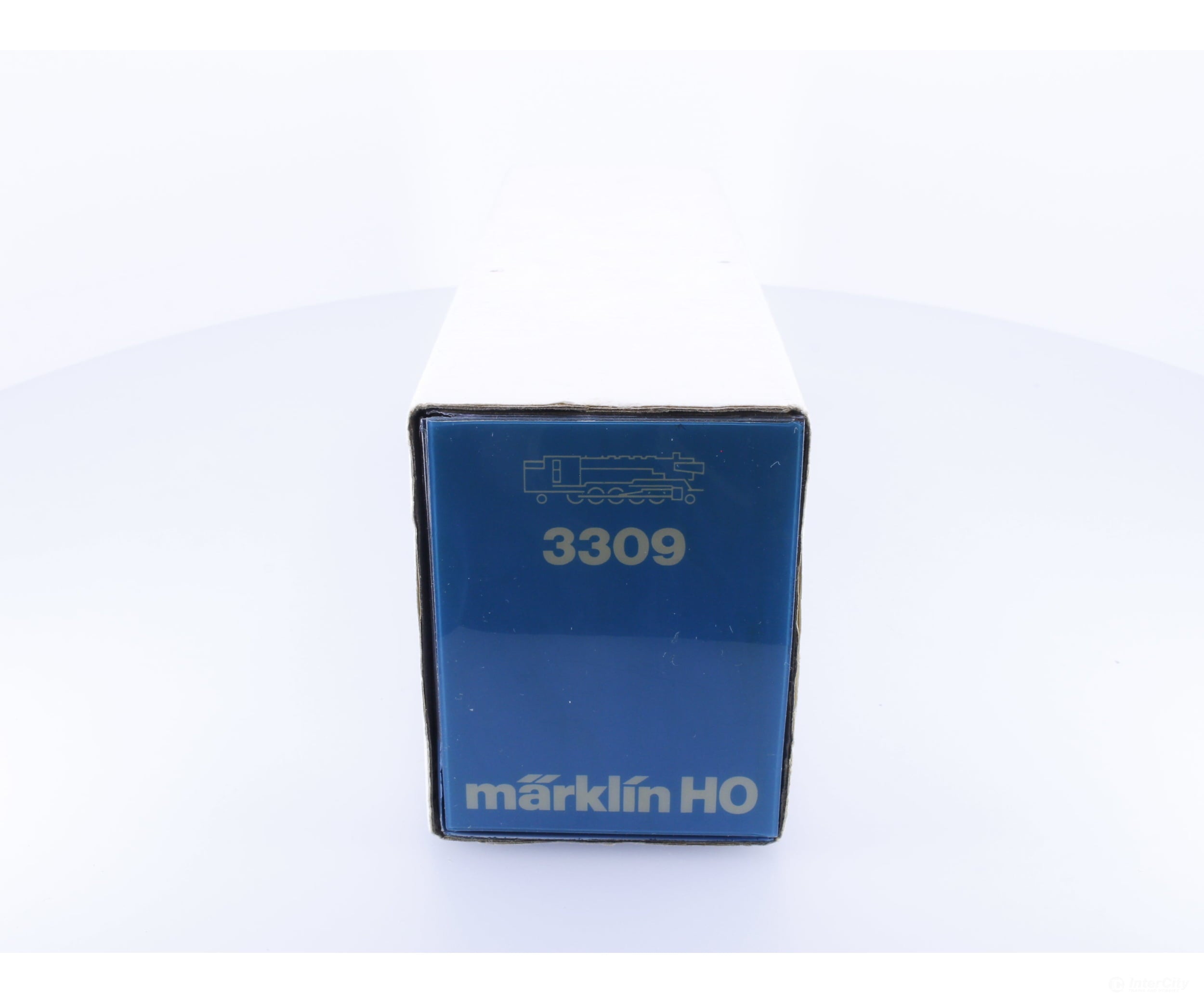 Marklin 3309 HO DB BR85 Steam Locomotive 85007 Analog AC - European Locomotives