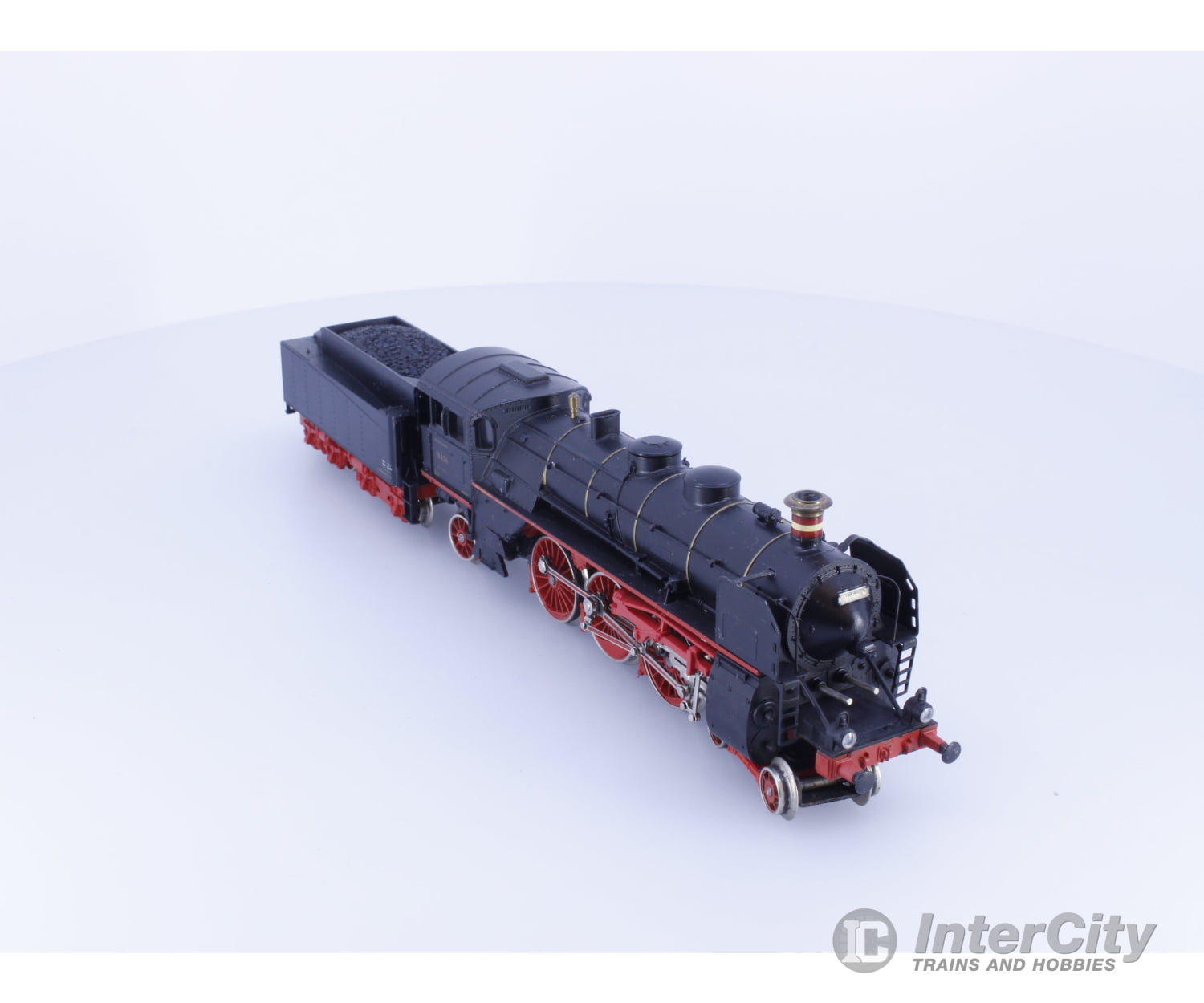 Marklin 3318 HO DRG BR18.4 Rheingold Steam Locomotive 18 434 Delta European Locomotives
