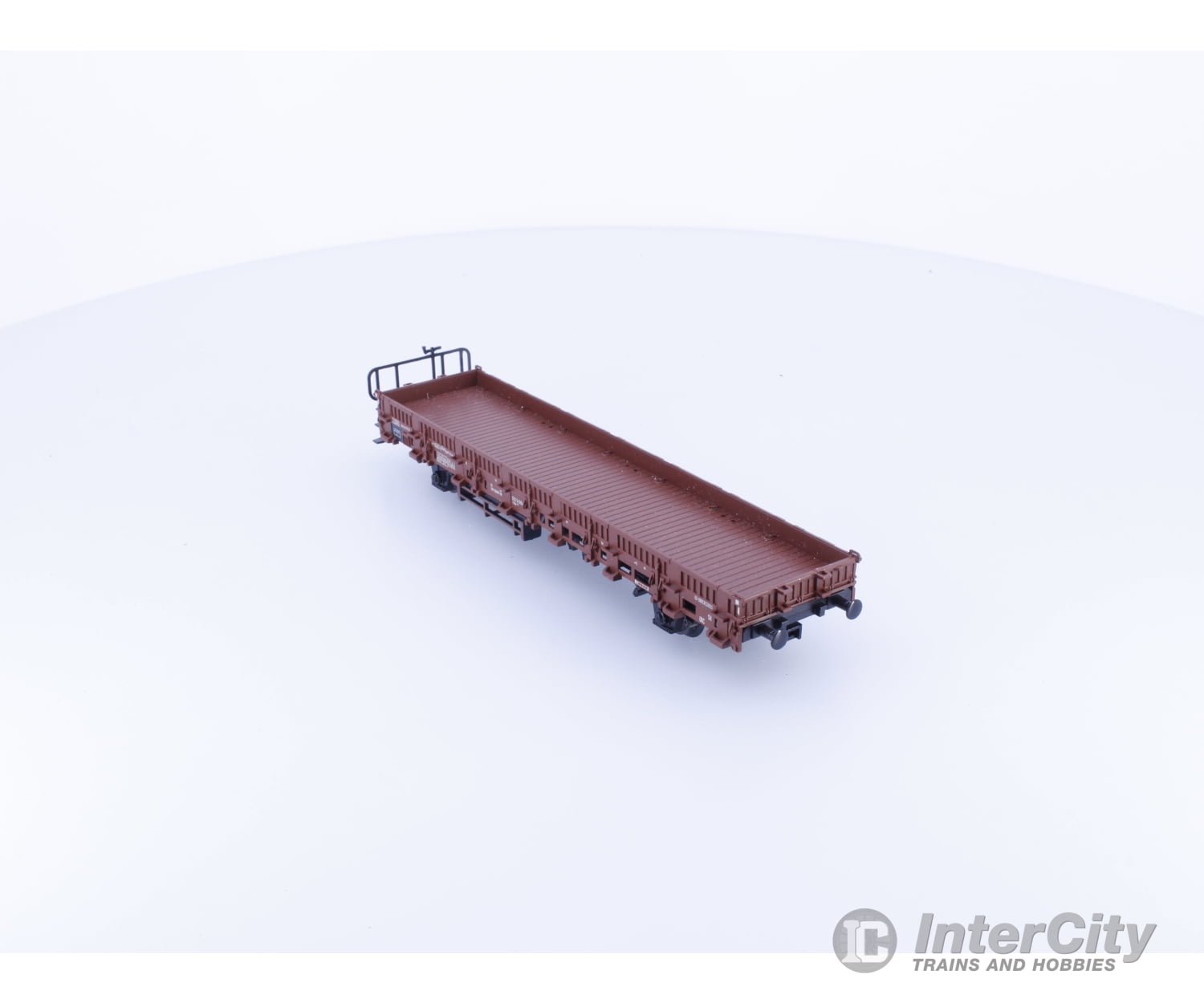 Marklin 3333978-1 HO DB Low Side Flat Car #4 with Stakes 978-1 European Freight Cars