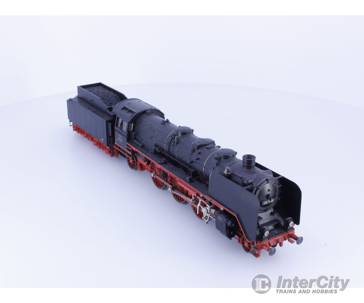Marklin 33951 HO DB BR03 Express Steam Locomotive 03 156 Delta European Locomotives