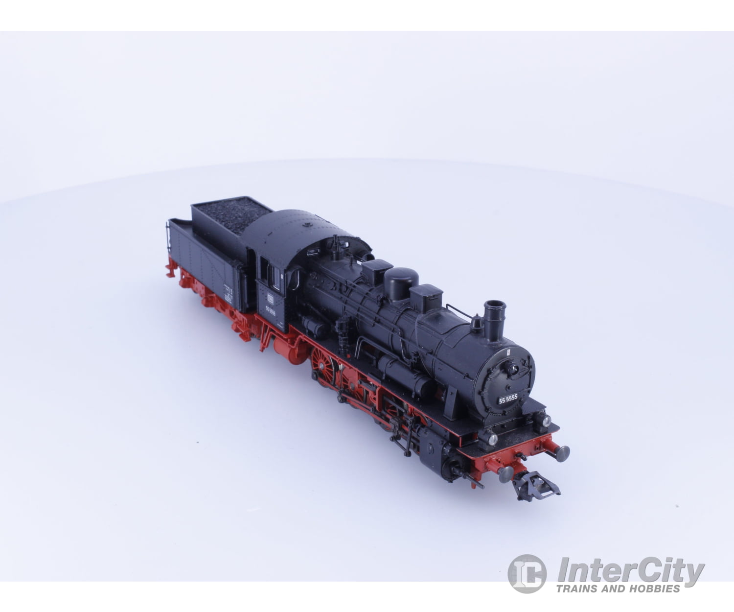 Marklin 34550 HO DB BR55 Steam Locomotive 55 5555 Delta European Locomotives