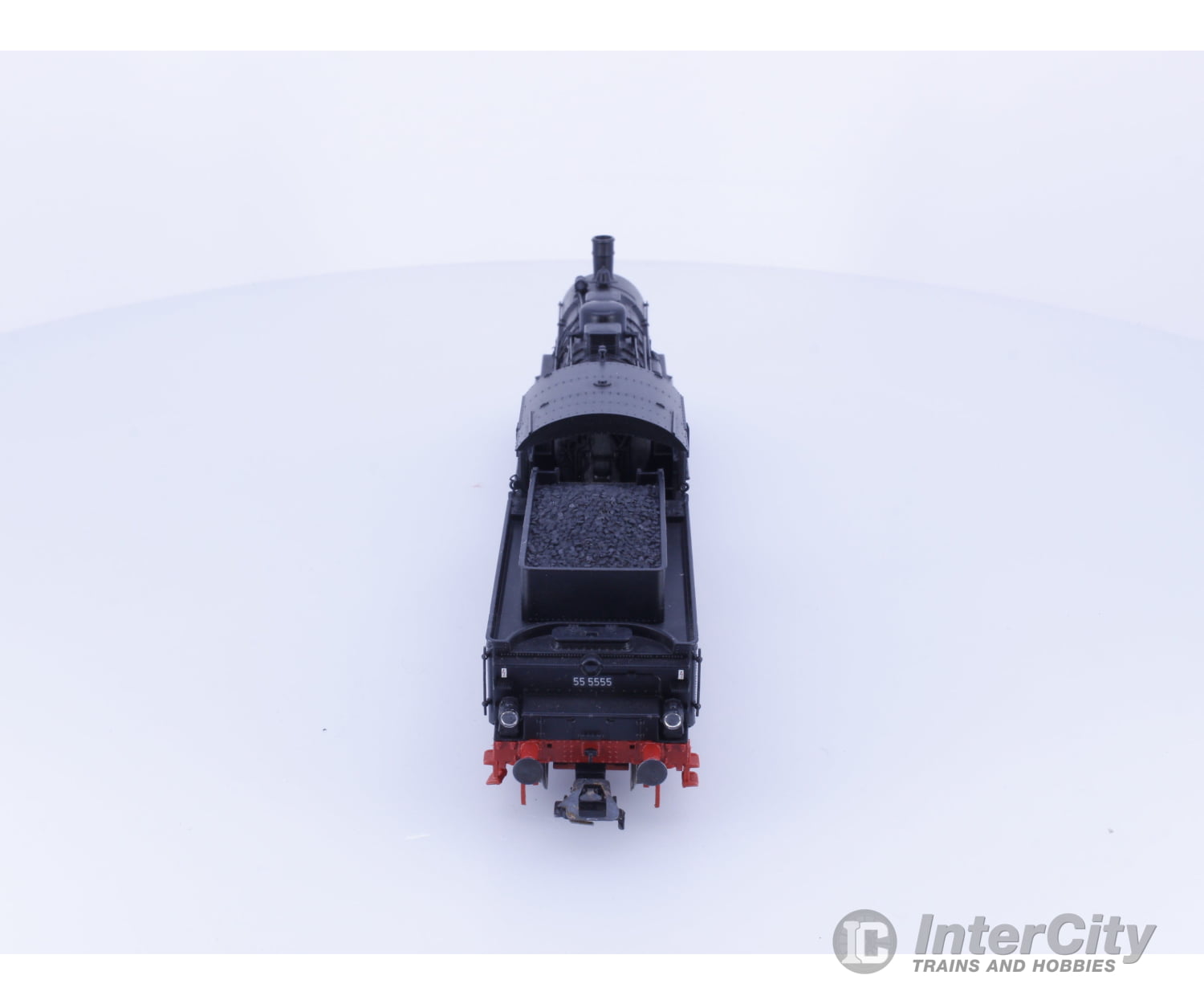 Marklin 34550 HO DB BR55 Steam Locomotive 55 5555 Delta European Locomotives