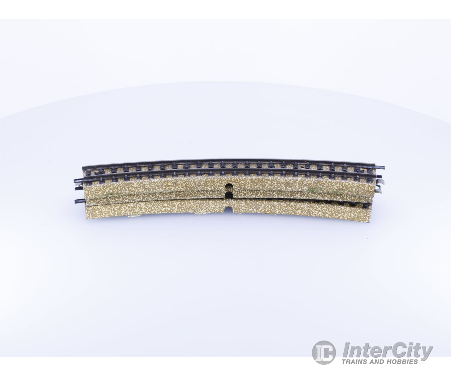 Marklin 3601 HO M Track Curved 3 Pack Track & Turnouts
