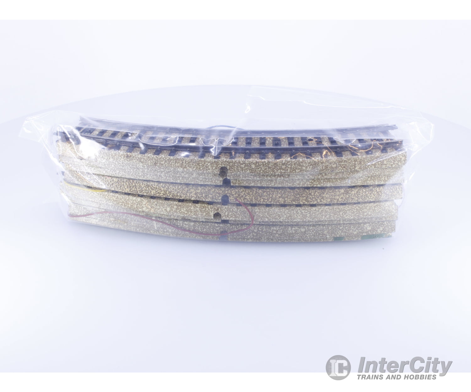 Marklin 3601 HO M Track Curved 8 Pack Track & Turnouts